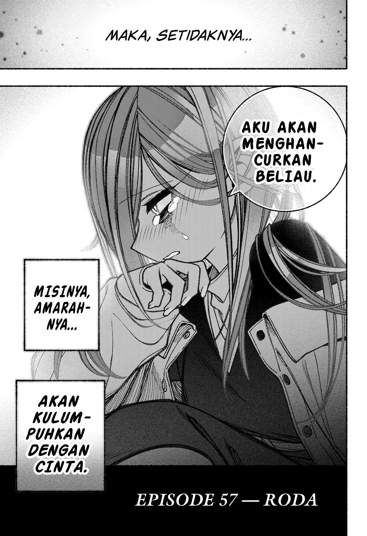 Exorcist wo Otosenai Chapter 57 - halaman 21