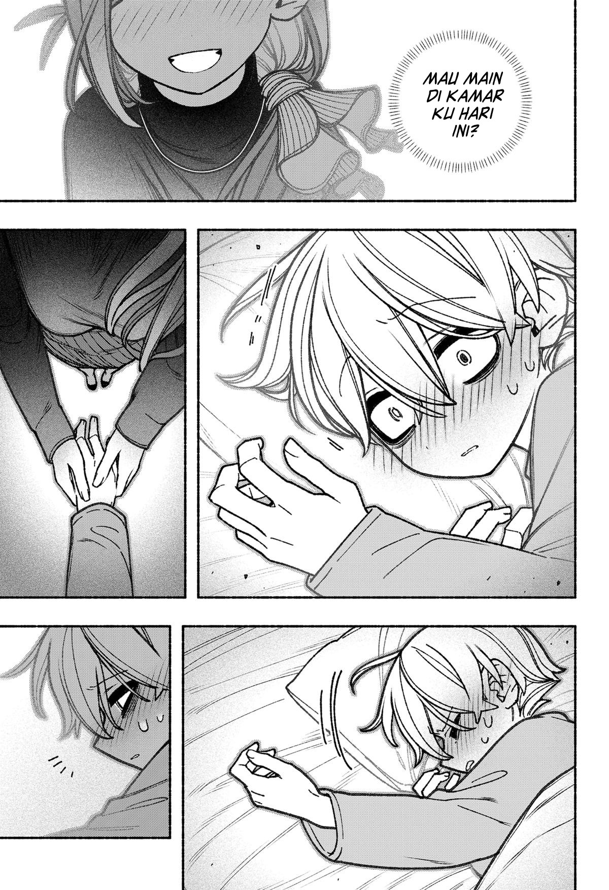 Exorcist wo Otosenai Chapter 58 - halaman 13