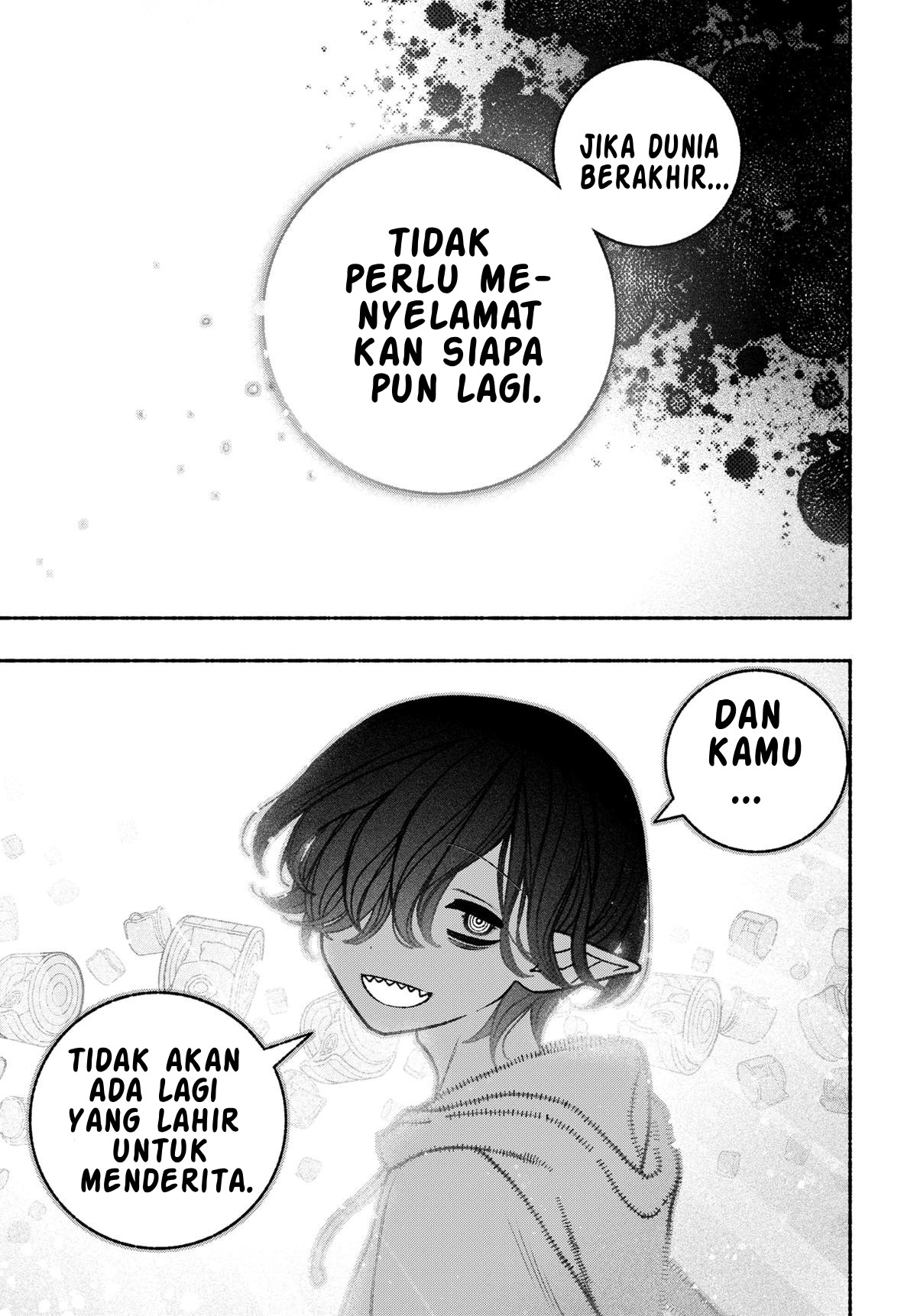 Exorcist wo Otosenai Chapter 60 - halaman 15
