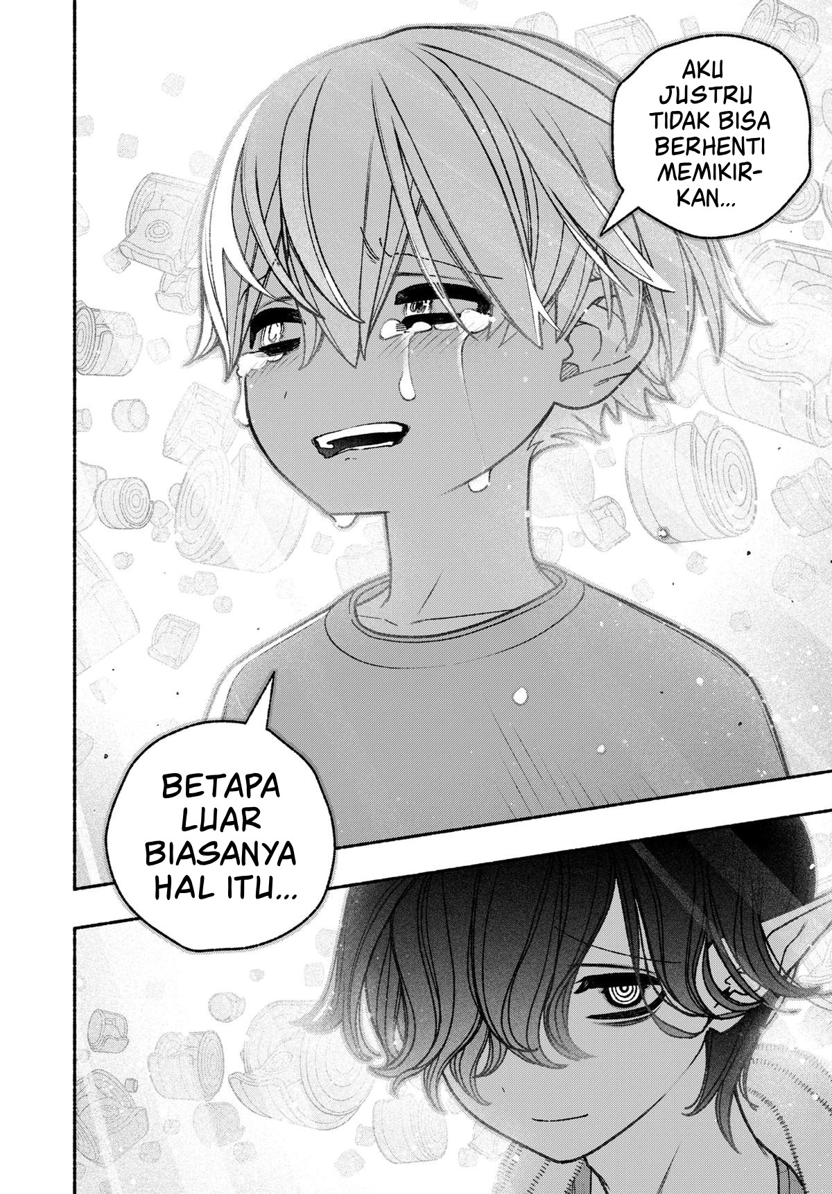 Exorcist wo Otosenai Chapter 60 - halaman 18