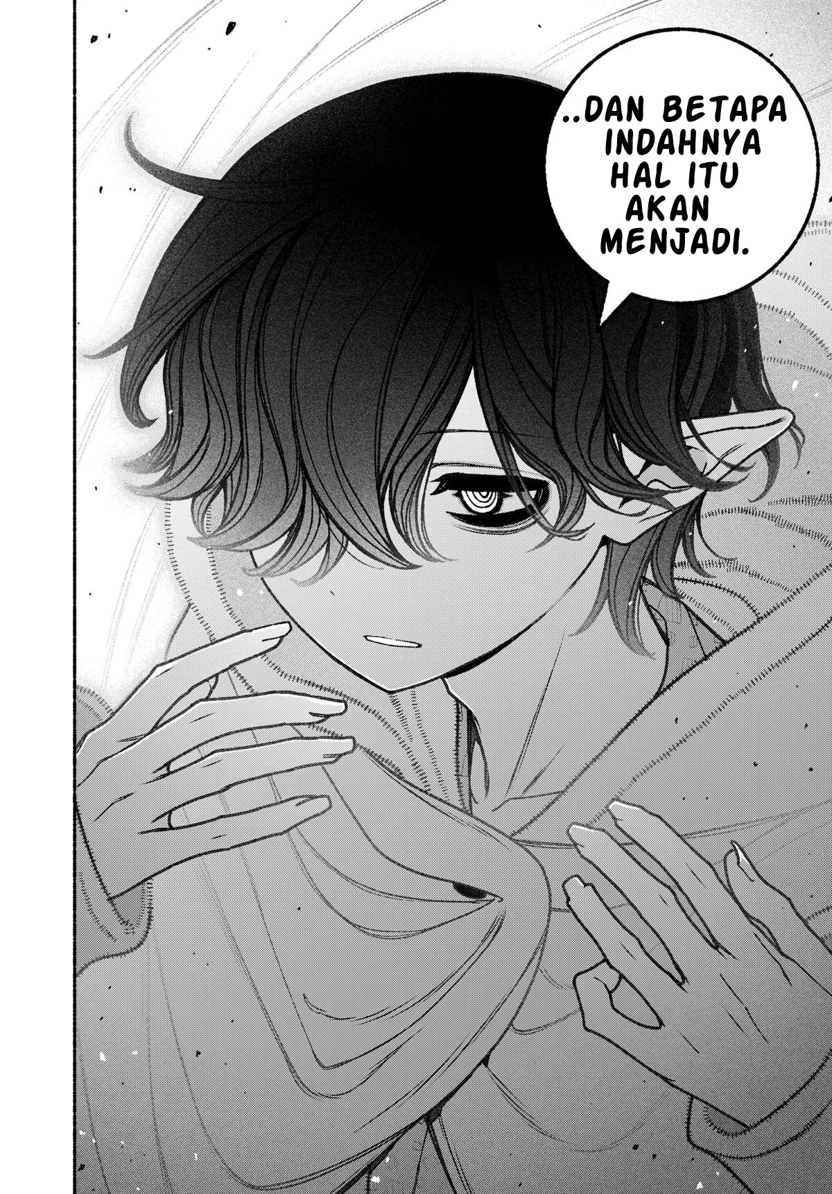Exorcist wo Otosenai Chapter 60 - halaman 8