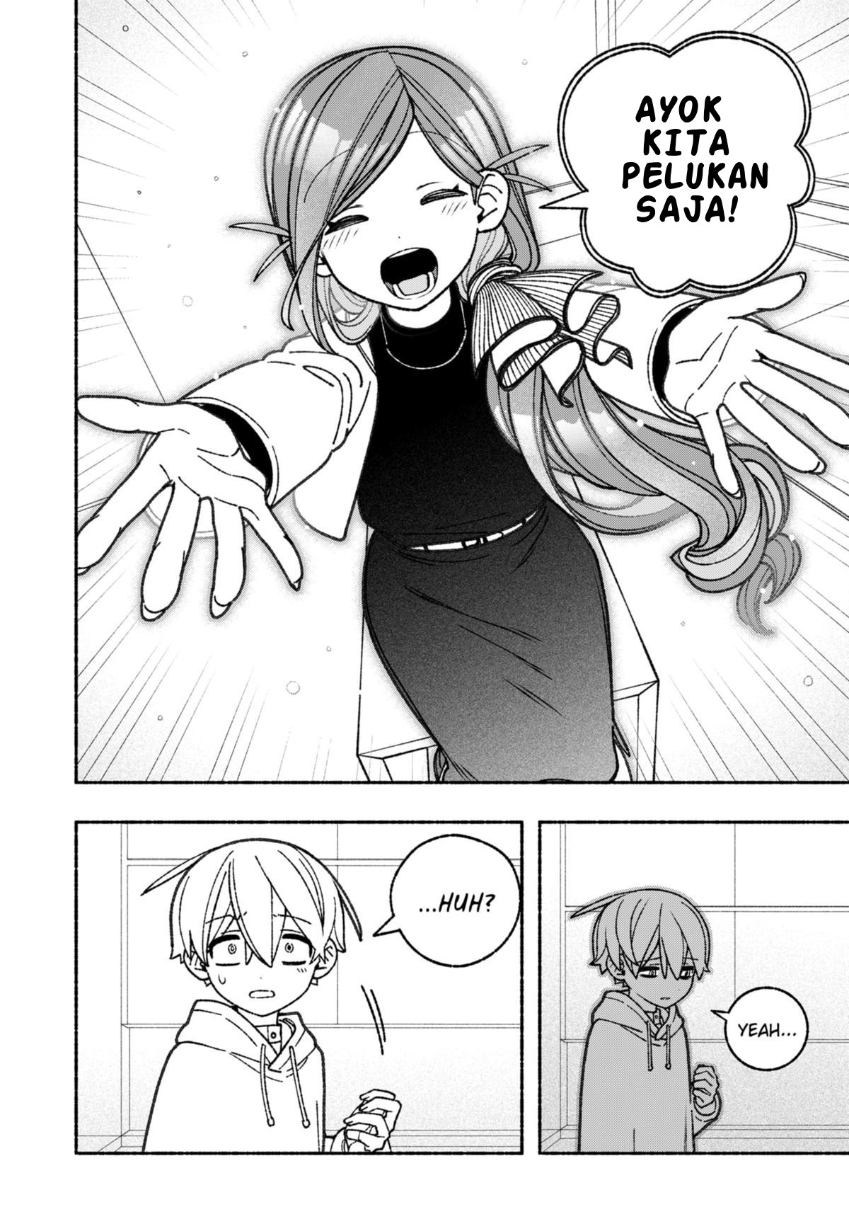 Exorcist wo Otosenai Chapter 61 - halaman 10