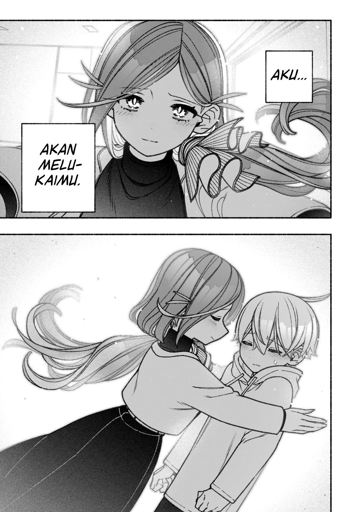 Exorcist wo Otosenai Chapter 61 - halaman 15