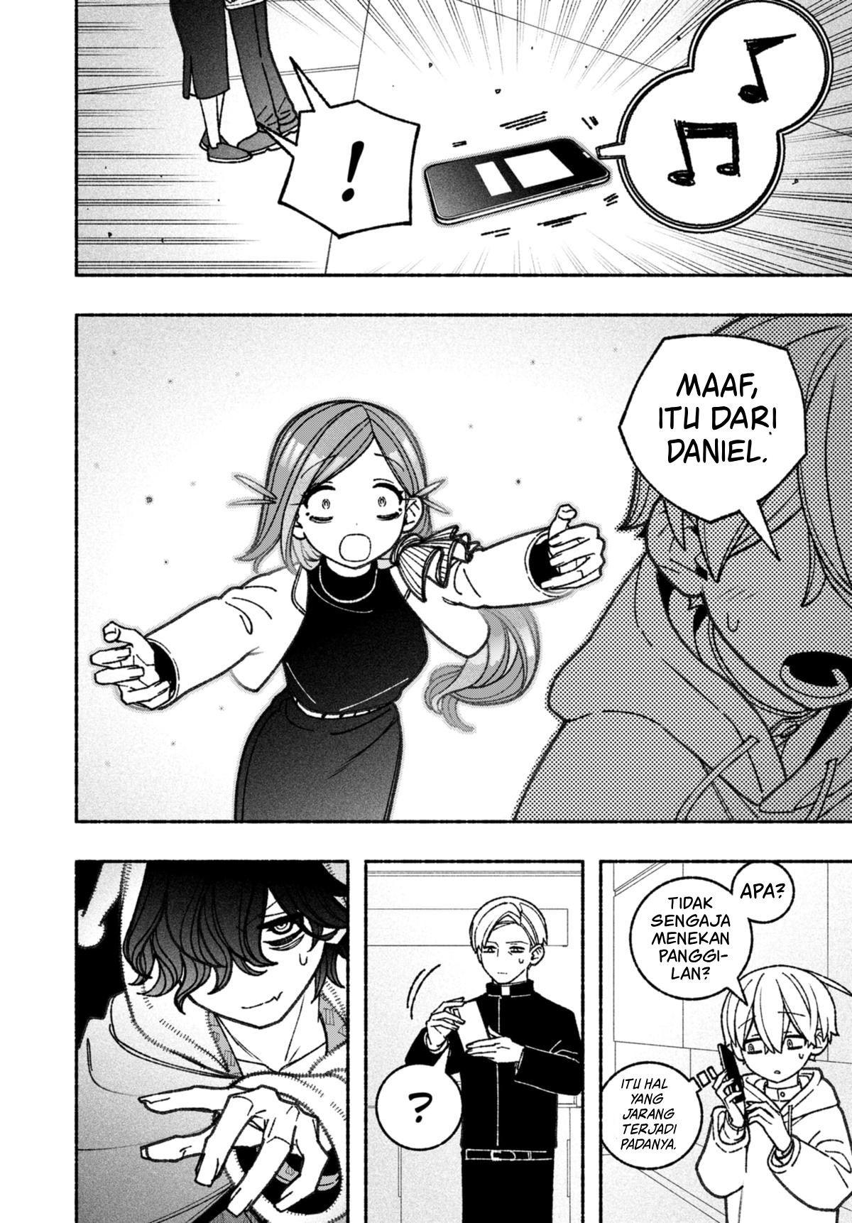 Exorcist wo Otosenai Chapter 61 - halaman 16