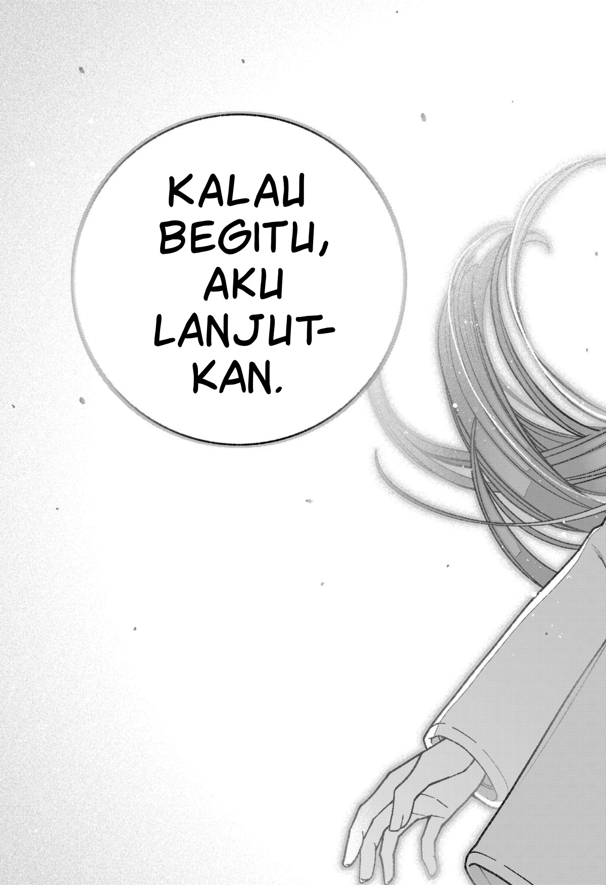 Exorcist wo Otosenai Chapter 61 - halaman 19