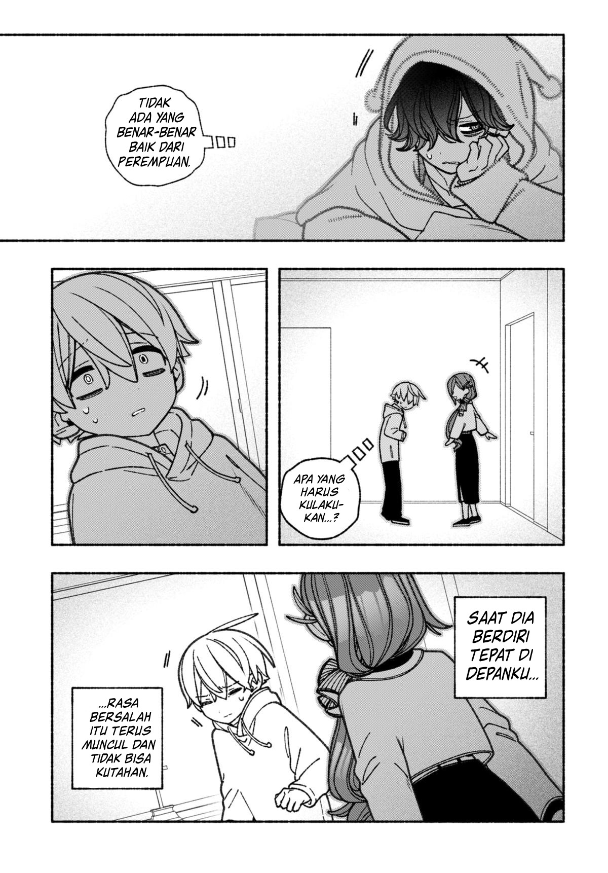 Exorcist wo Otosenai Chapter 61 - halaman 7