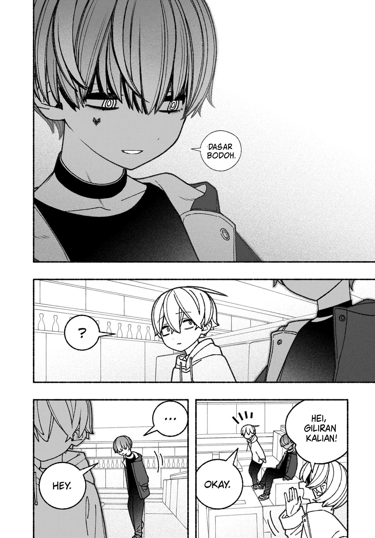 Exorcist wo Otosenai Chapter 62 - halaman 12
