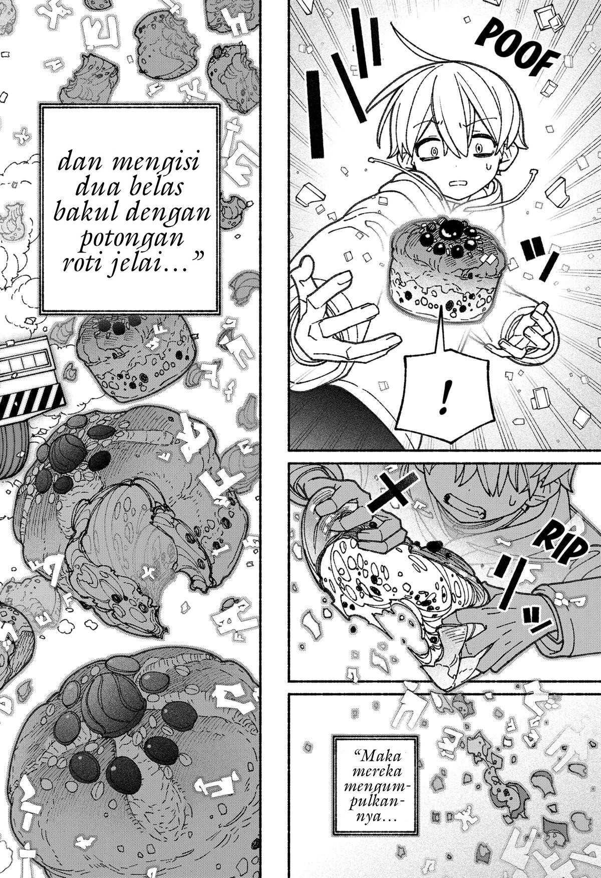 Exorcist wo Otosenai Chapter 62 - halaman 20