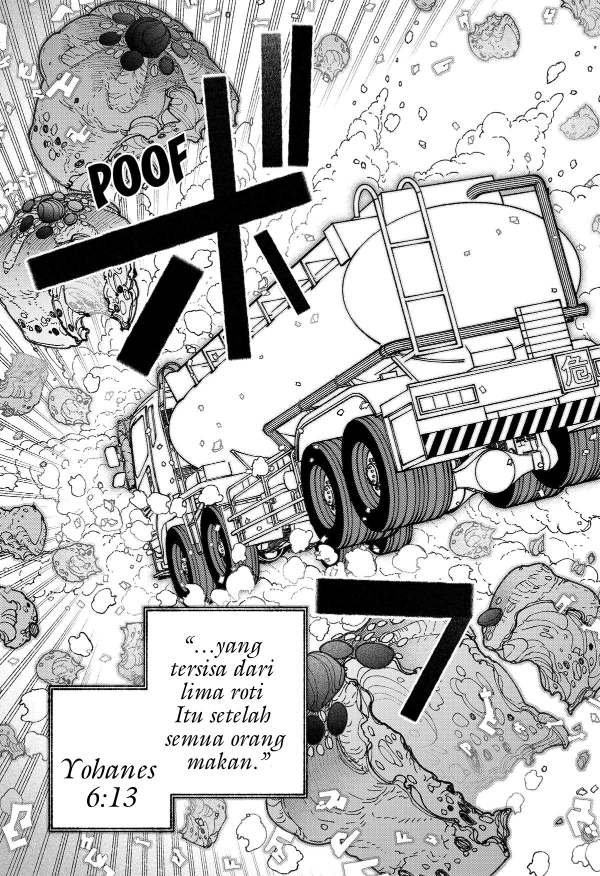 Exorcist wo Otosenai Chapter 62 - halaman 21