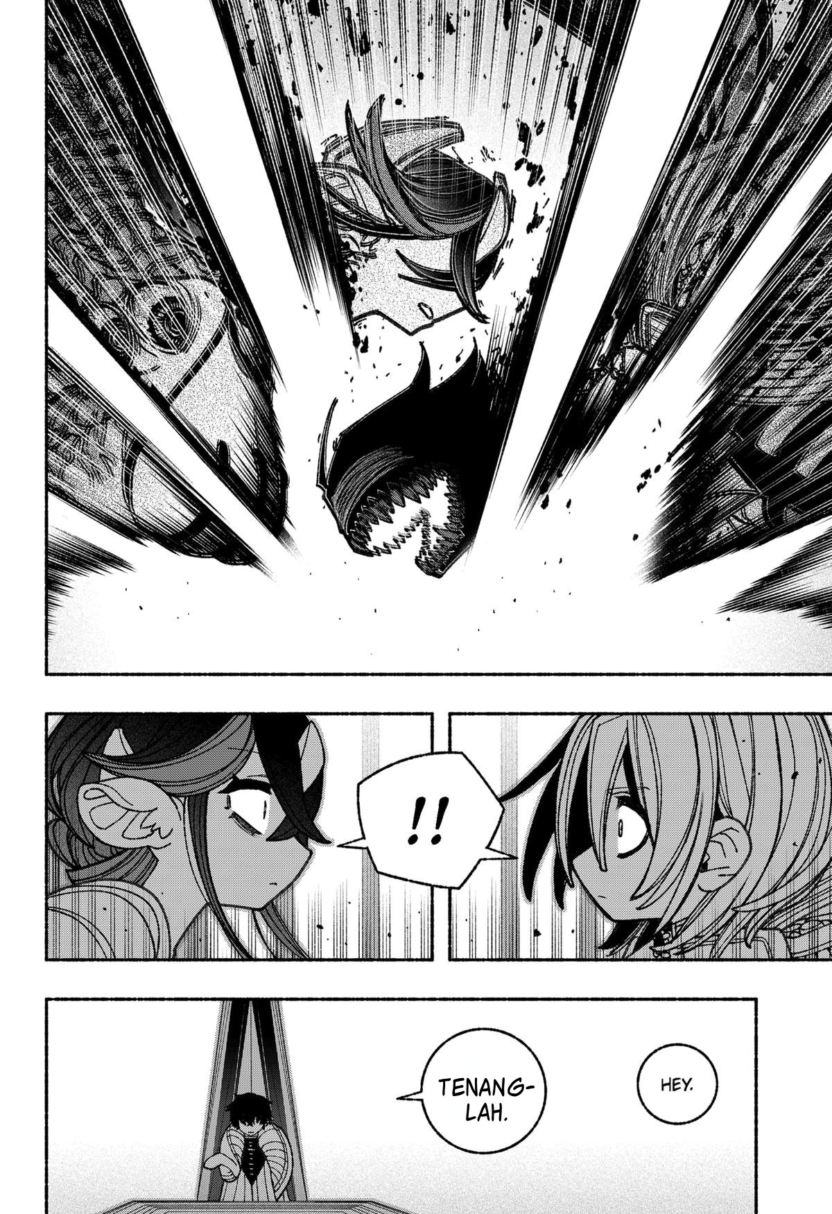 Exorcist wo Otosenai Chapter 64 - halaman 7