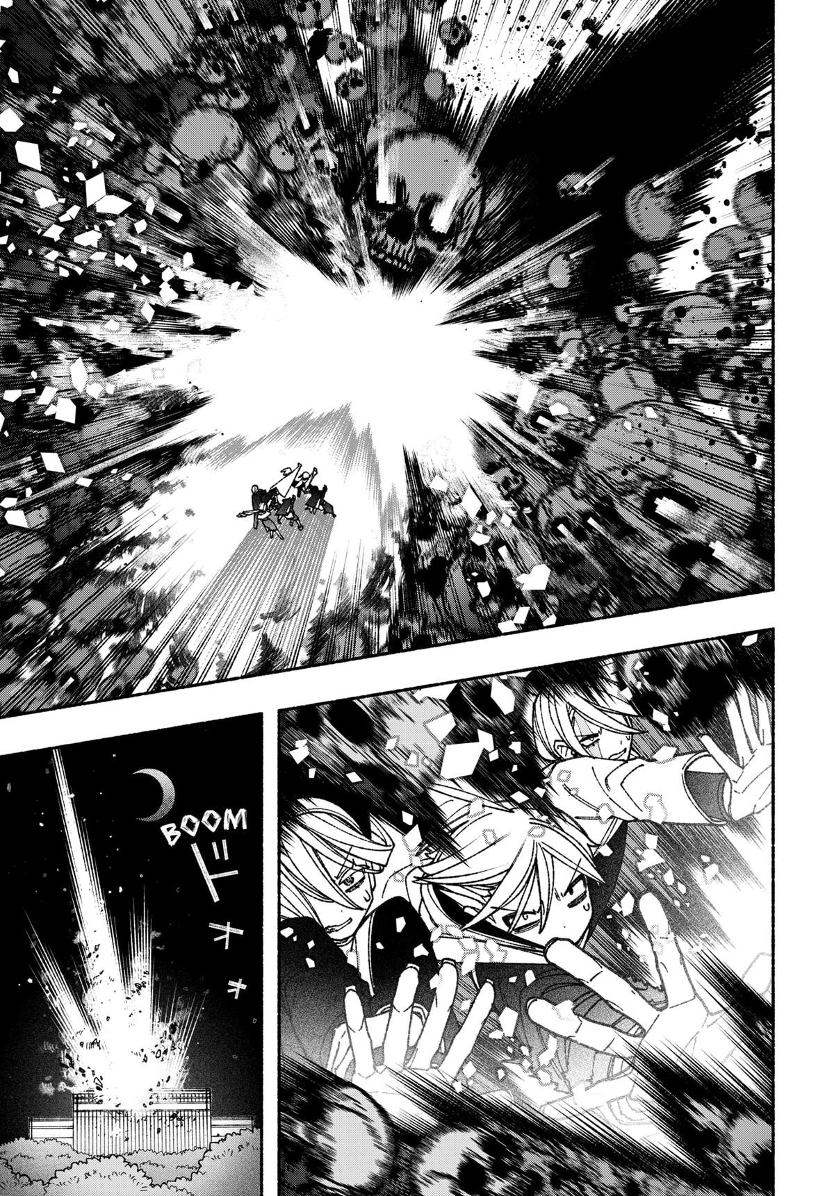 Exorcist wo Otosenai Chapter 65 - halaman 10
