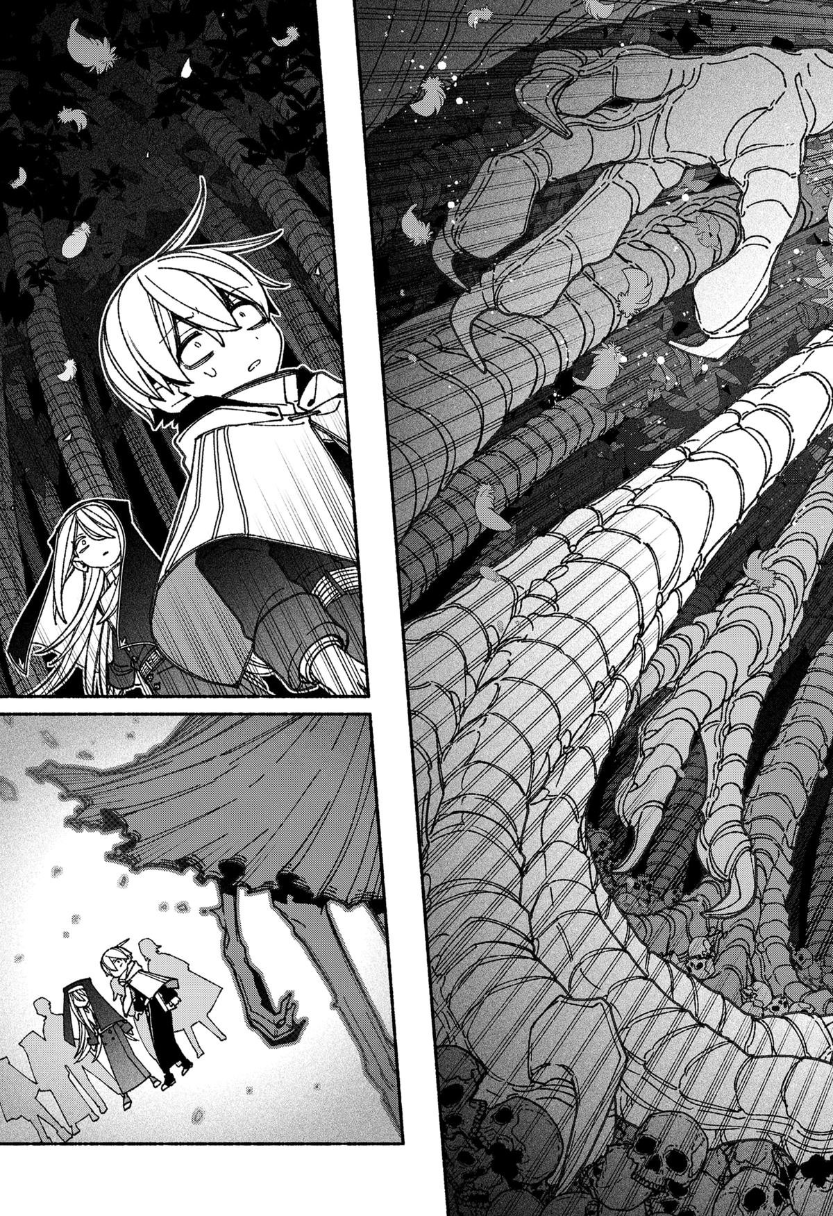 Exorcist wo Otosenai Chapter 65 - halaman 4