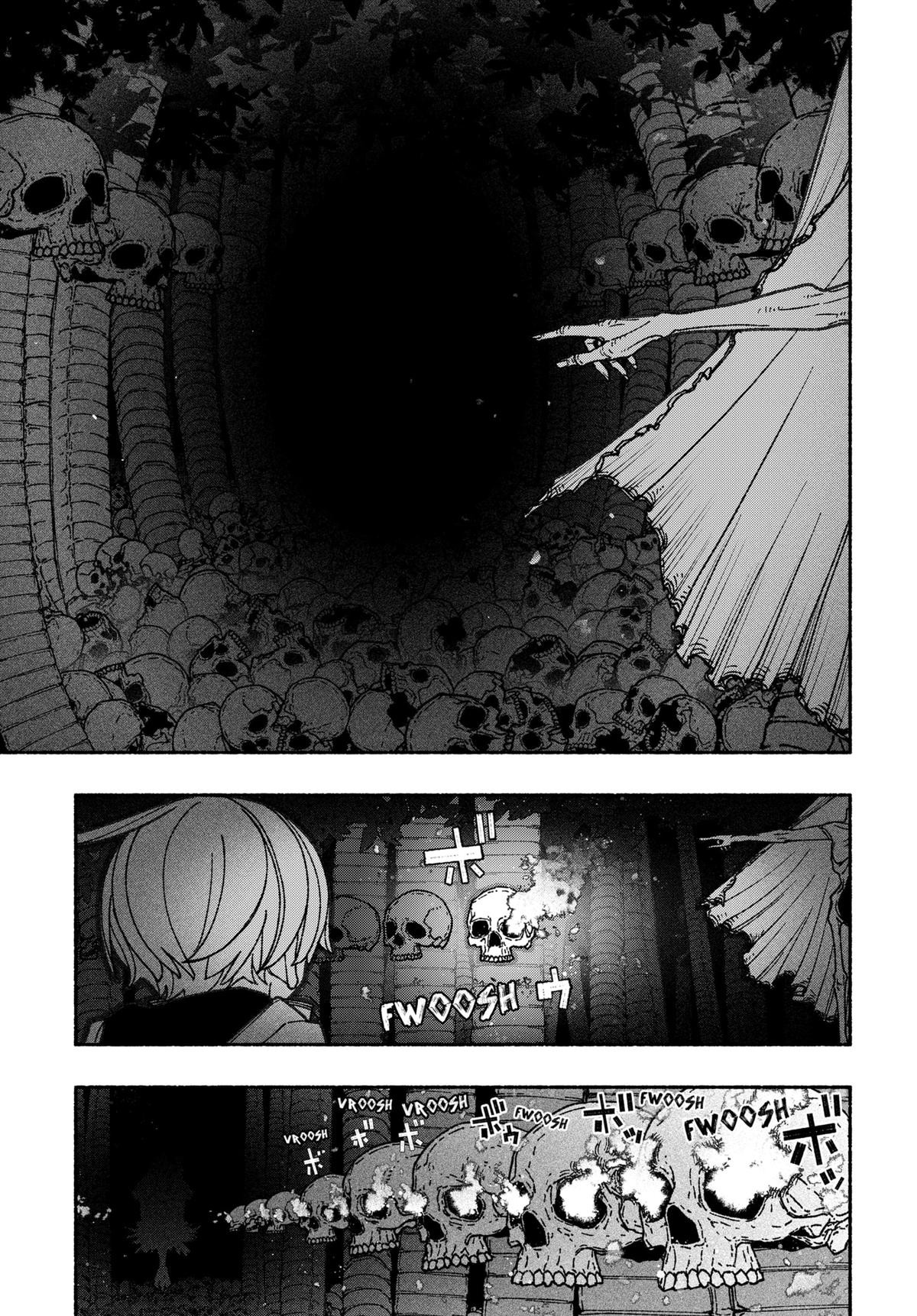 Exorcist wo Otosenai Chapter 65 - halaman 6