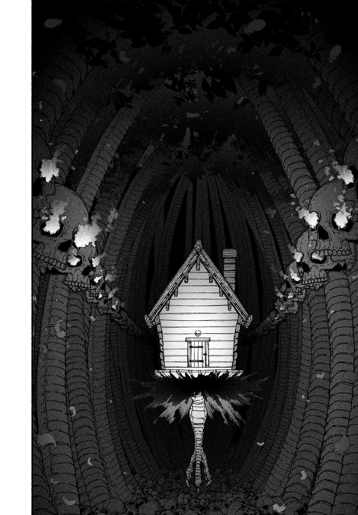 Exorcist wo Otosenai Chapter 65 - halaman 7