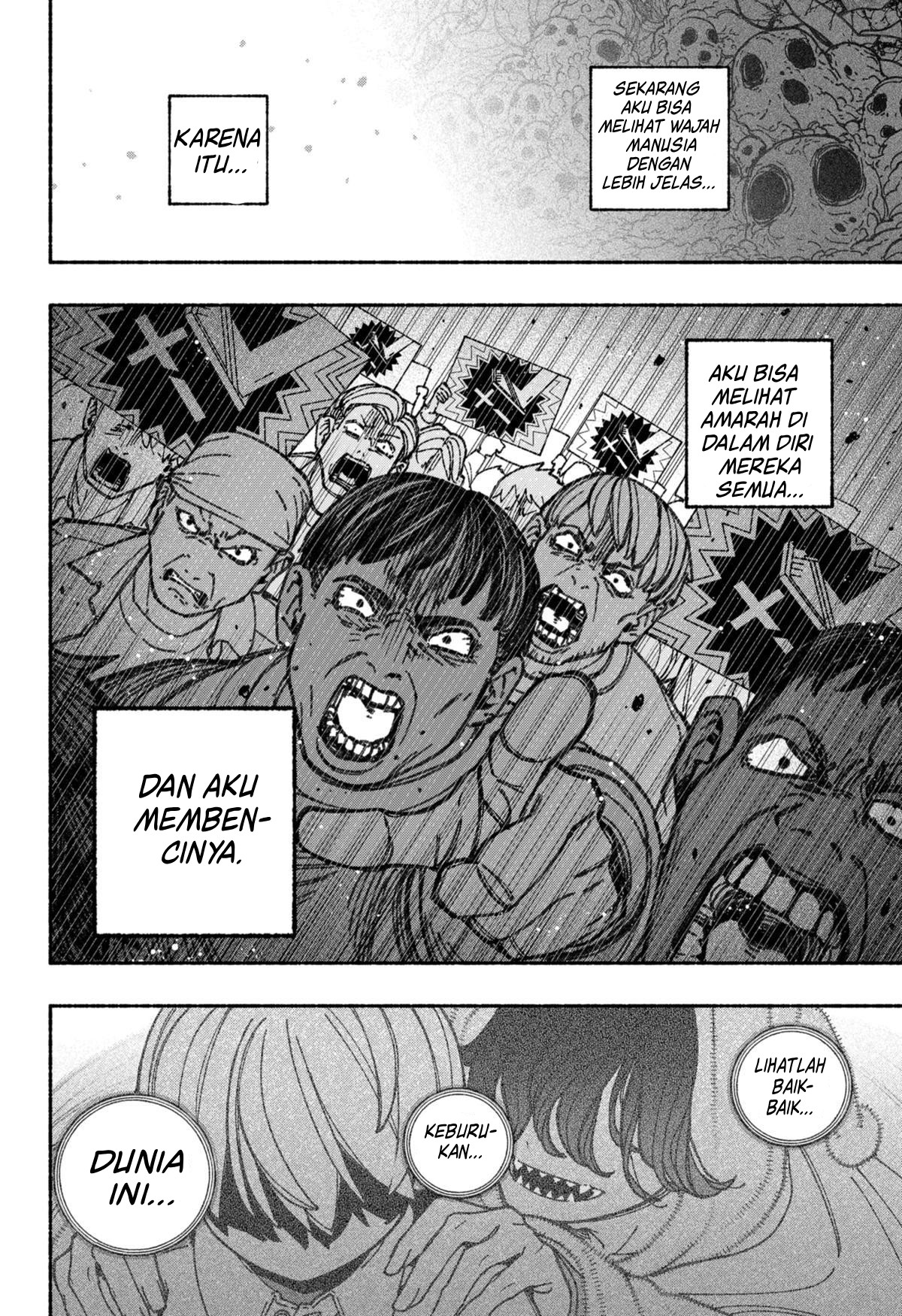Exorcist wo Otosenai Chapter 67 - halaman 13