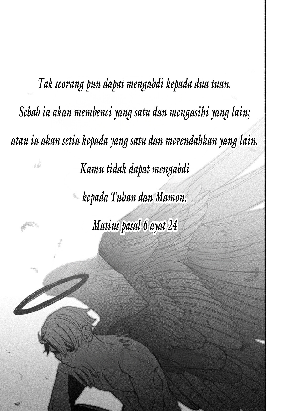 Exorcist wo Otosenai Chapter 67 - halaman 2