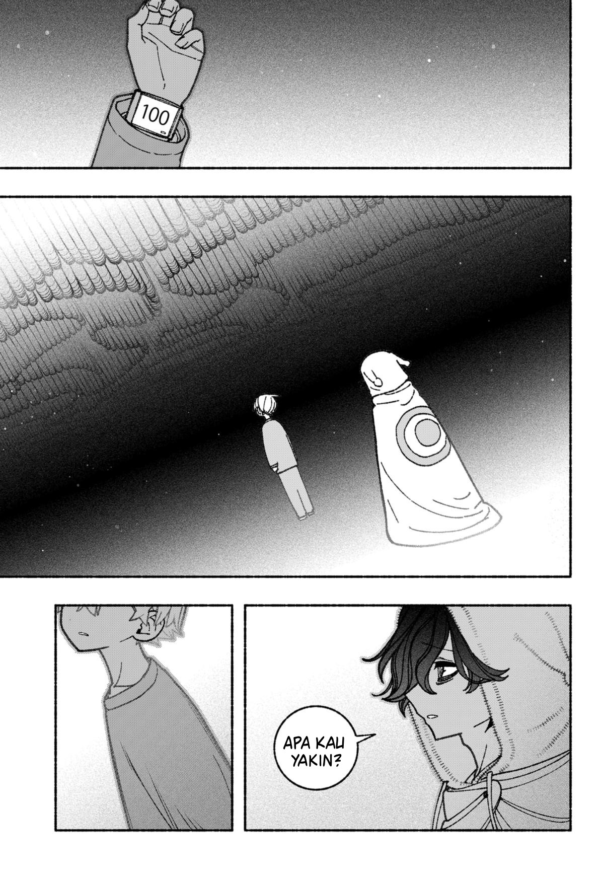 Exorcist wo Otosenai Chapter 69 - halaman 18