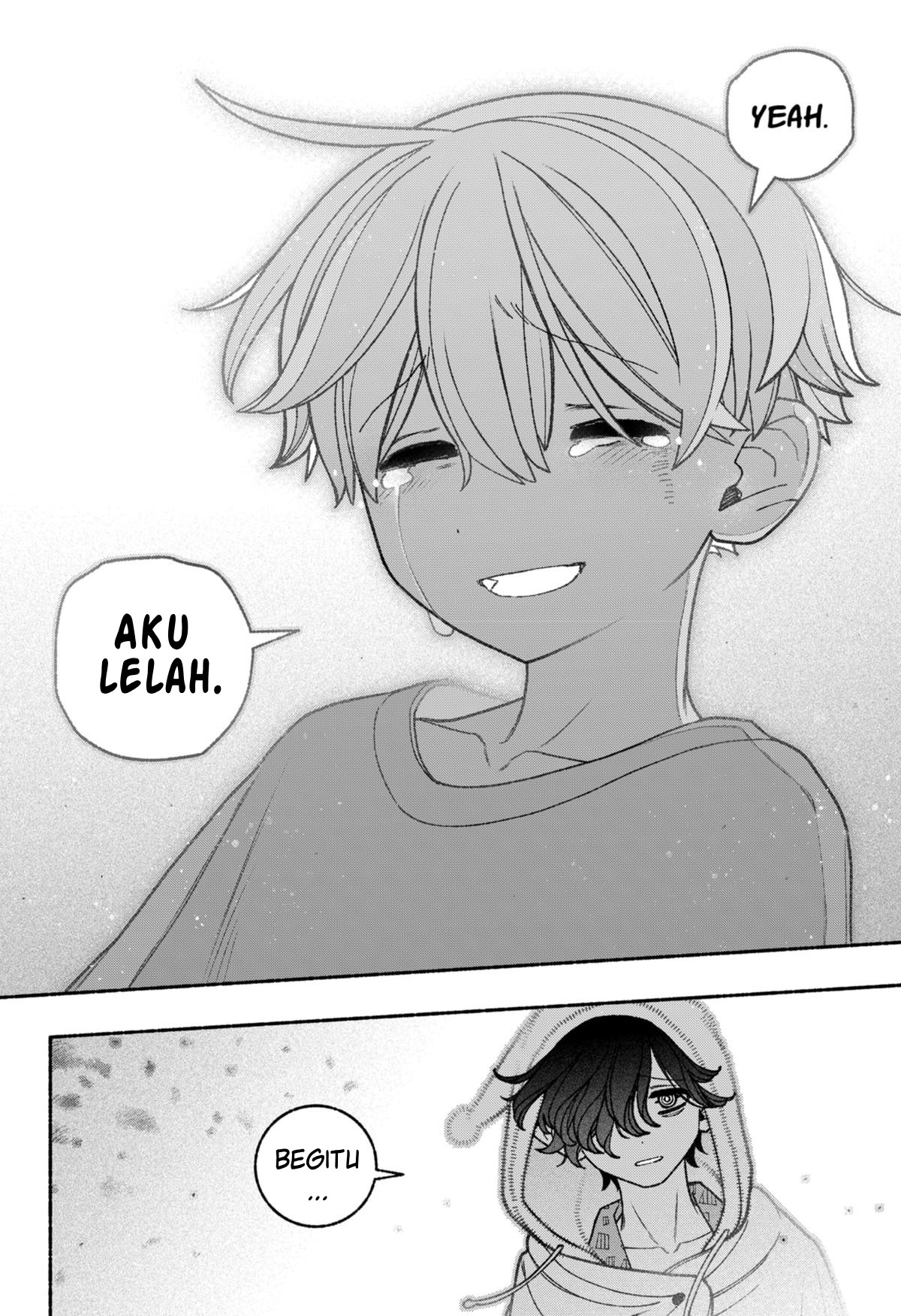 Exorcist wo Otosenai Chapter 69 - halaman 19