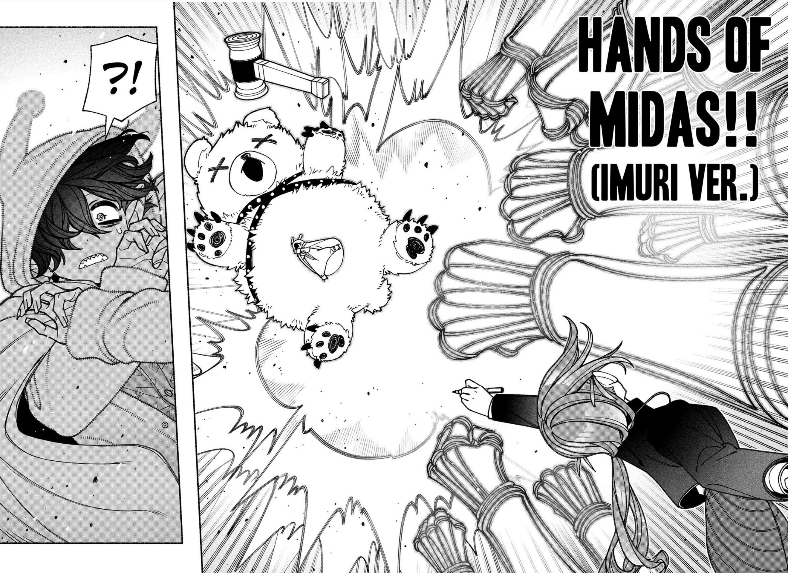 Exorcist wo Otosenai Chapter 73 - halaman 20
