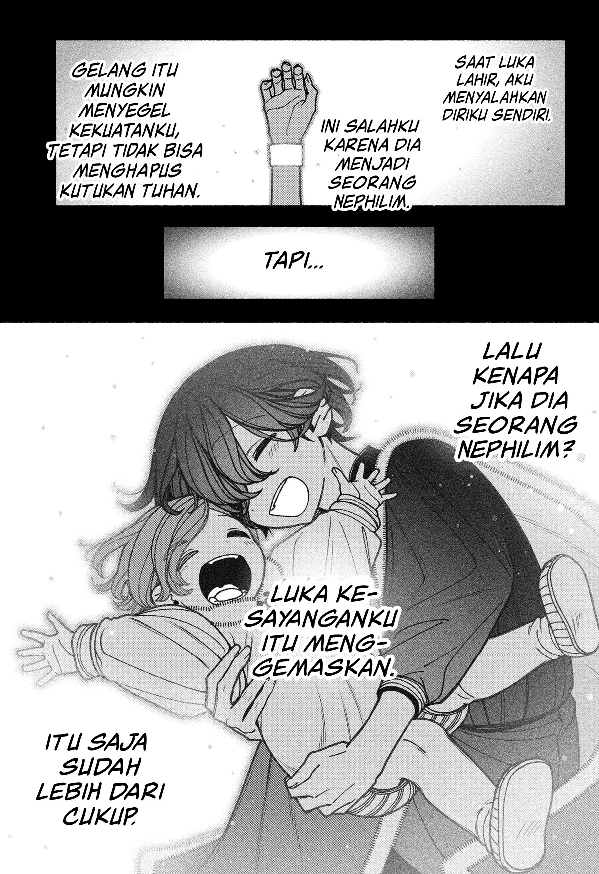 Exorcist wo Otosenai Chapter 75 - halaman 12
