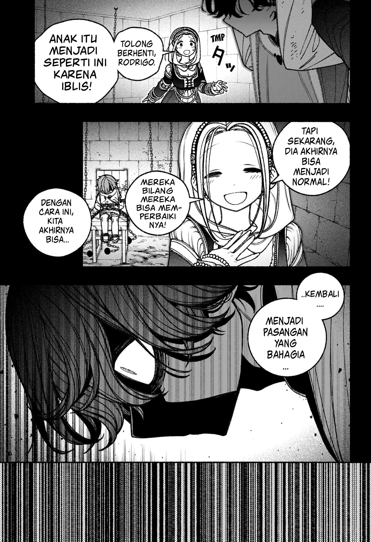 Exorcist wo Otosenai Chapter 75 - halaman 20