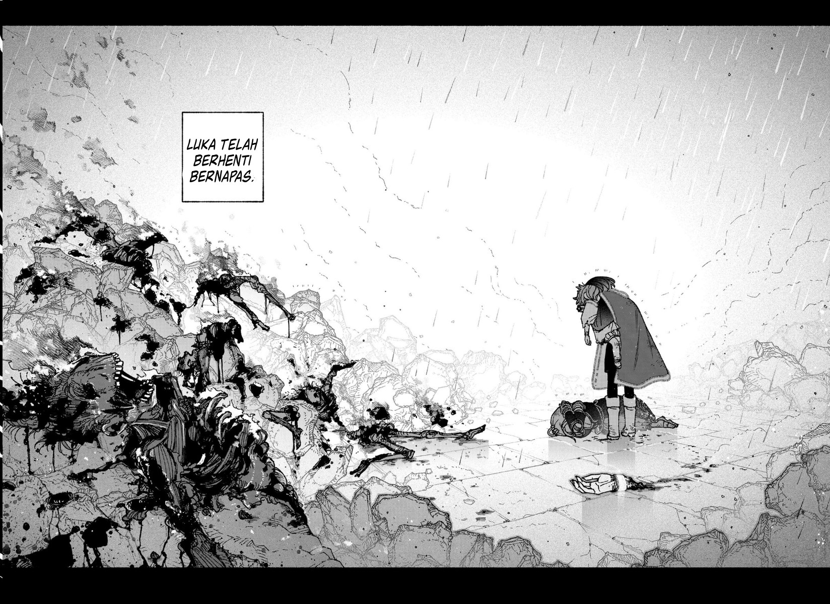 Exorcist wo Otosenai Chapter 75 - halaman 21