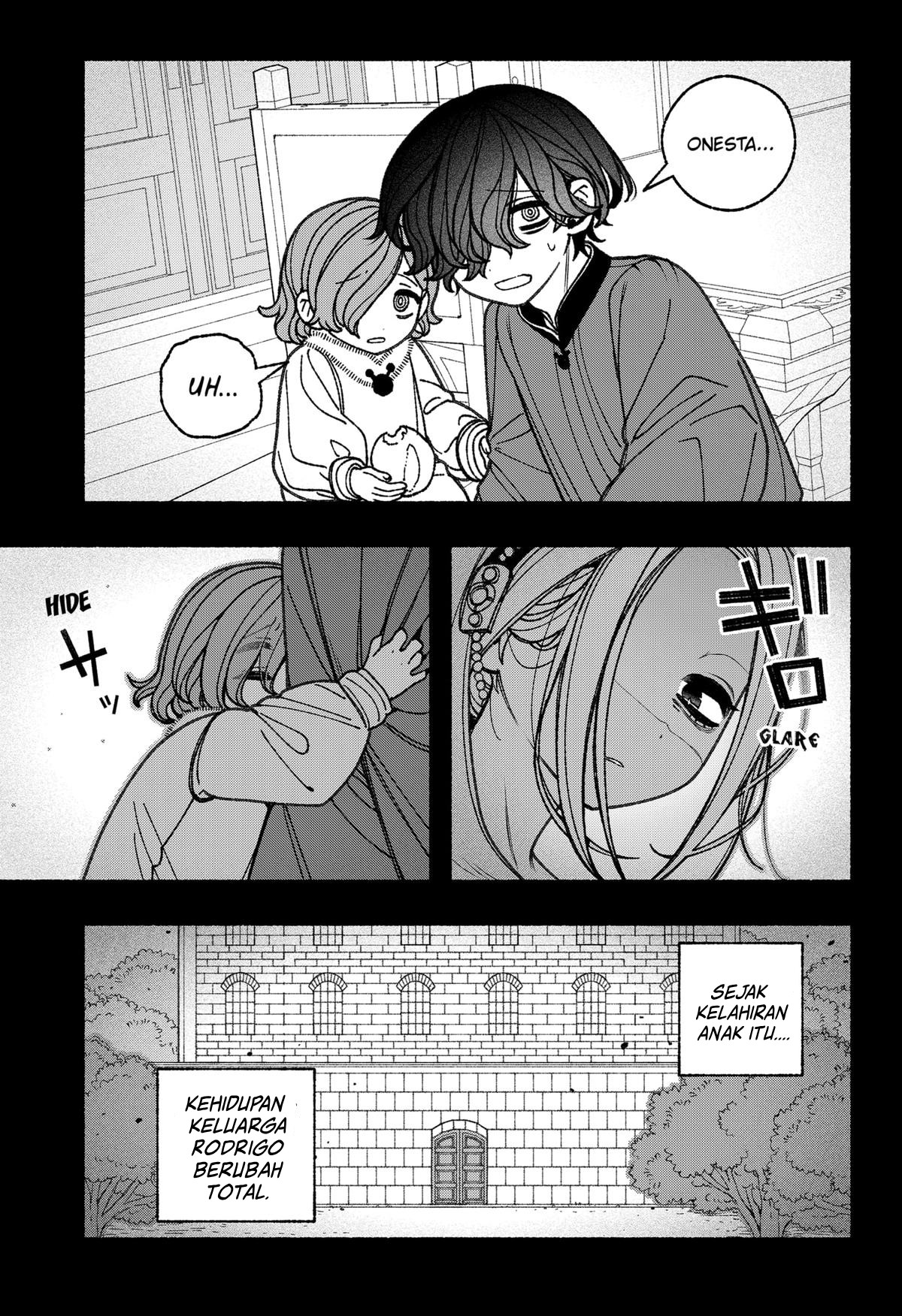 Exorcist wo Otosenai Chapter 75 - halaman 4