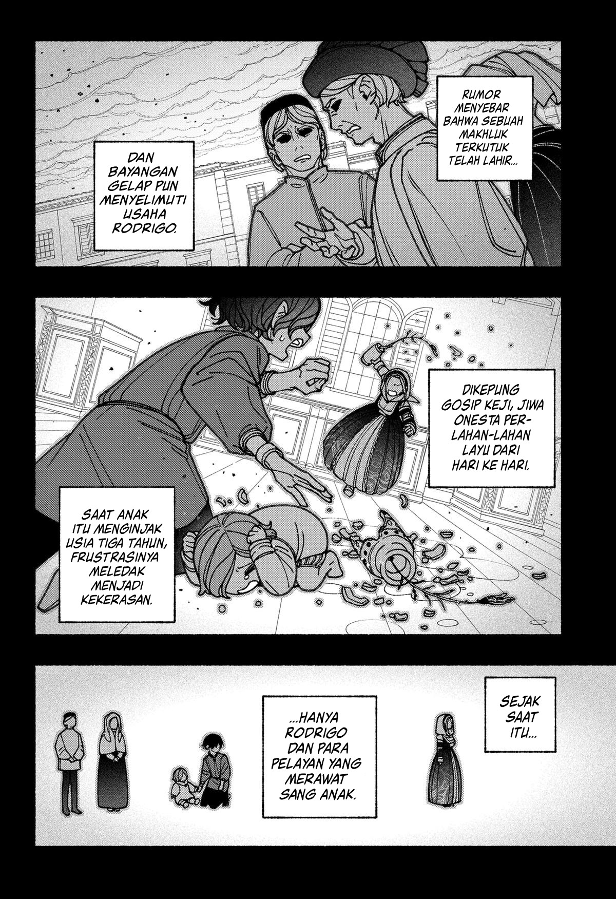 Exorcist wo Otosenai Chapter 75 - halaman 5