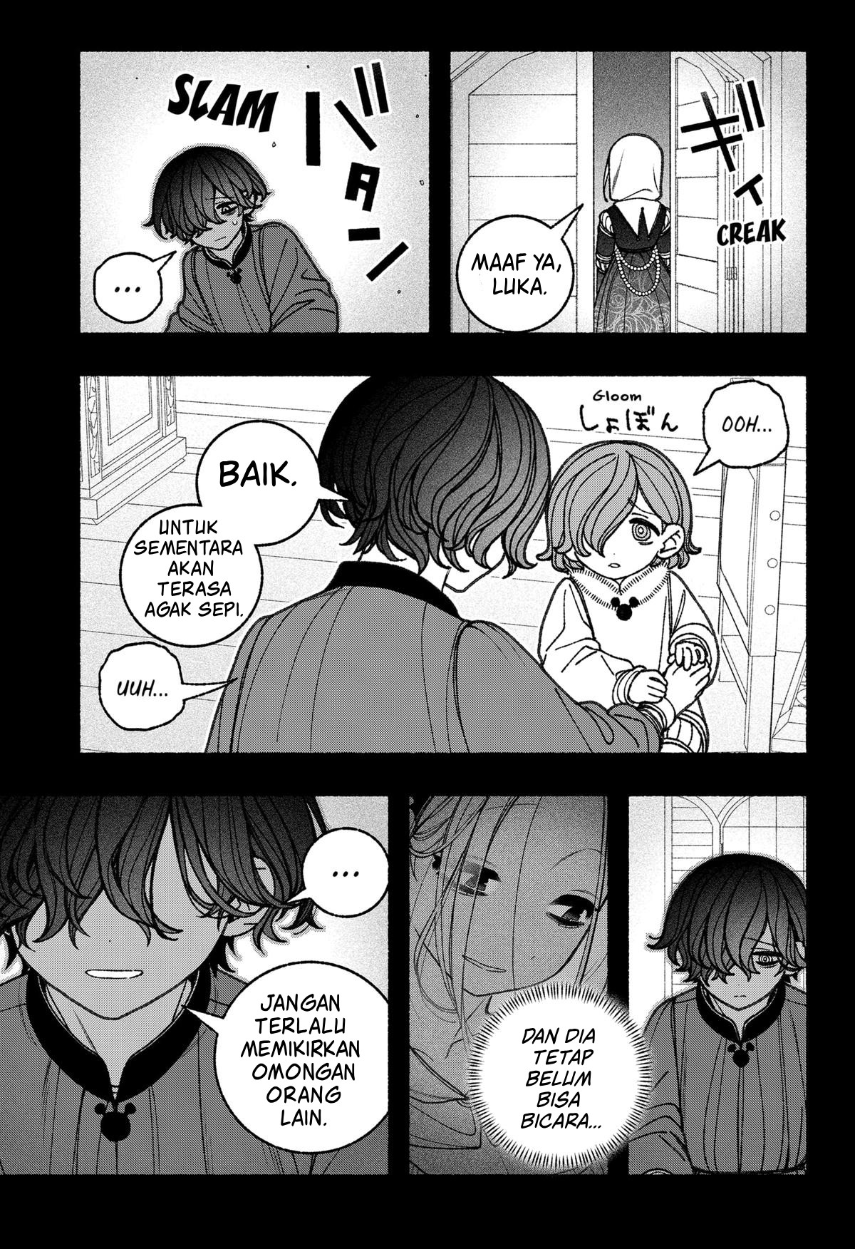 Exorcist wo Otosenai Chapter 75 - halaman 8