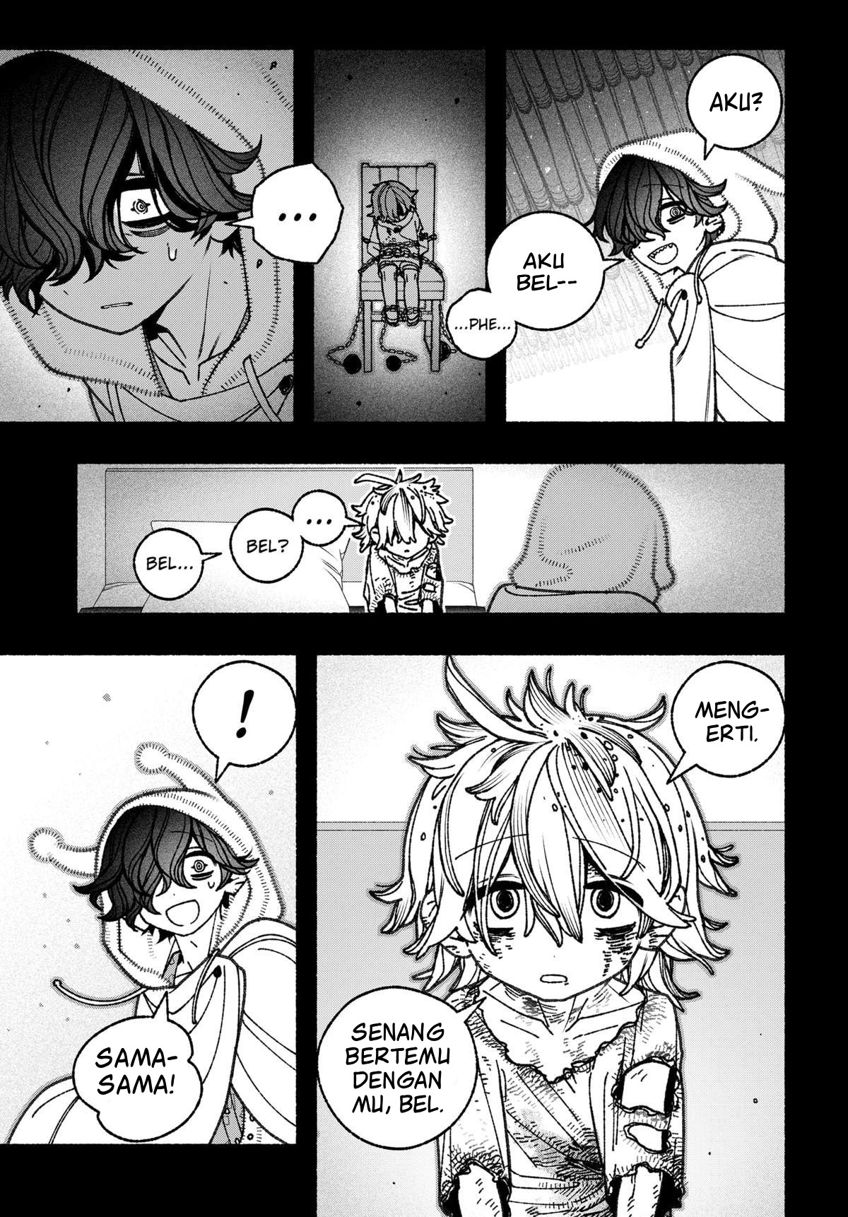 Exorcist wo Otosenai Chapter 76 - halaman 10