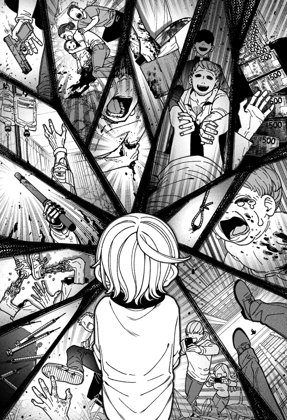 Exorcist wo Otosenai Chapter 76 - halaman 17