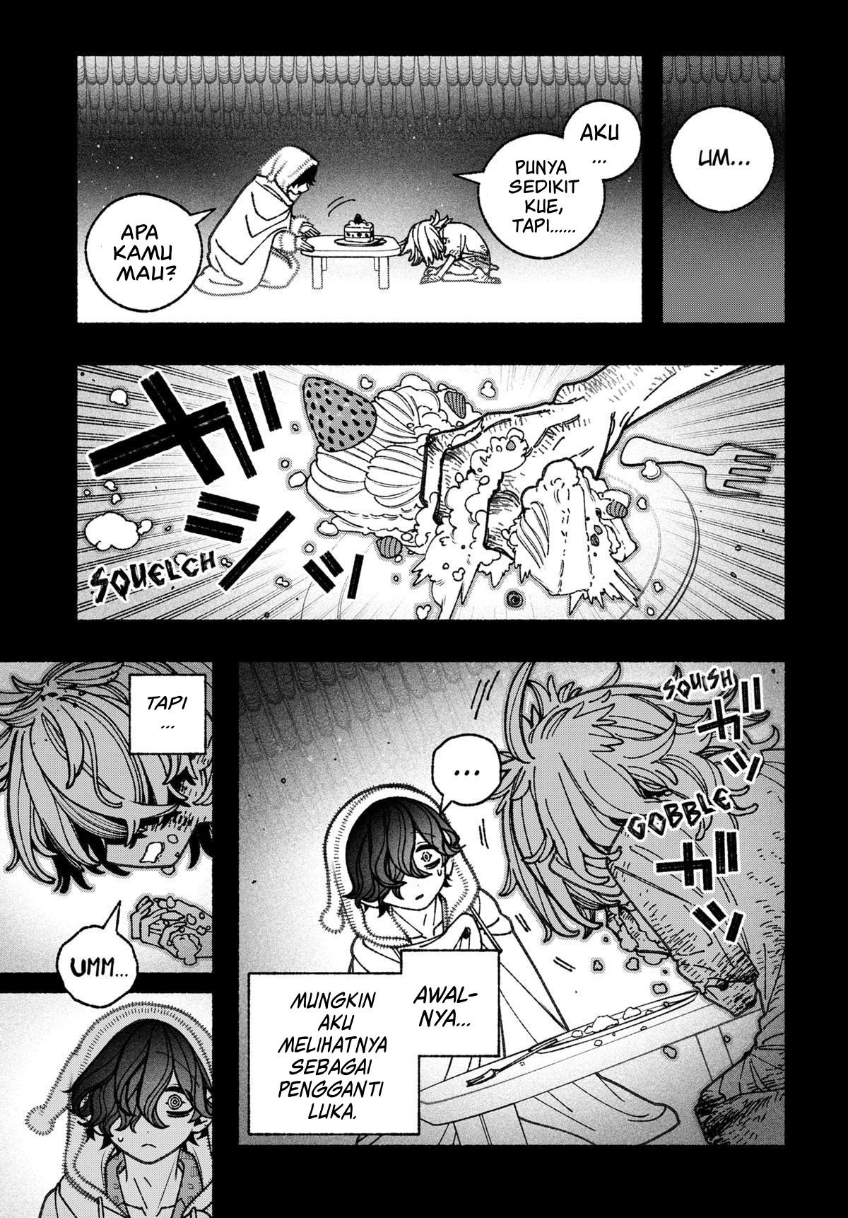 Exorcist wo Otosenai Chapter 76 - halaman 4