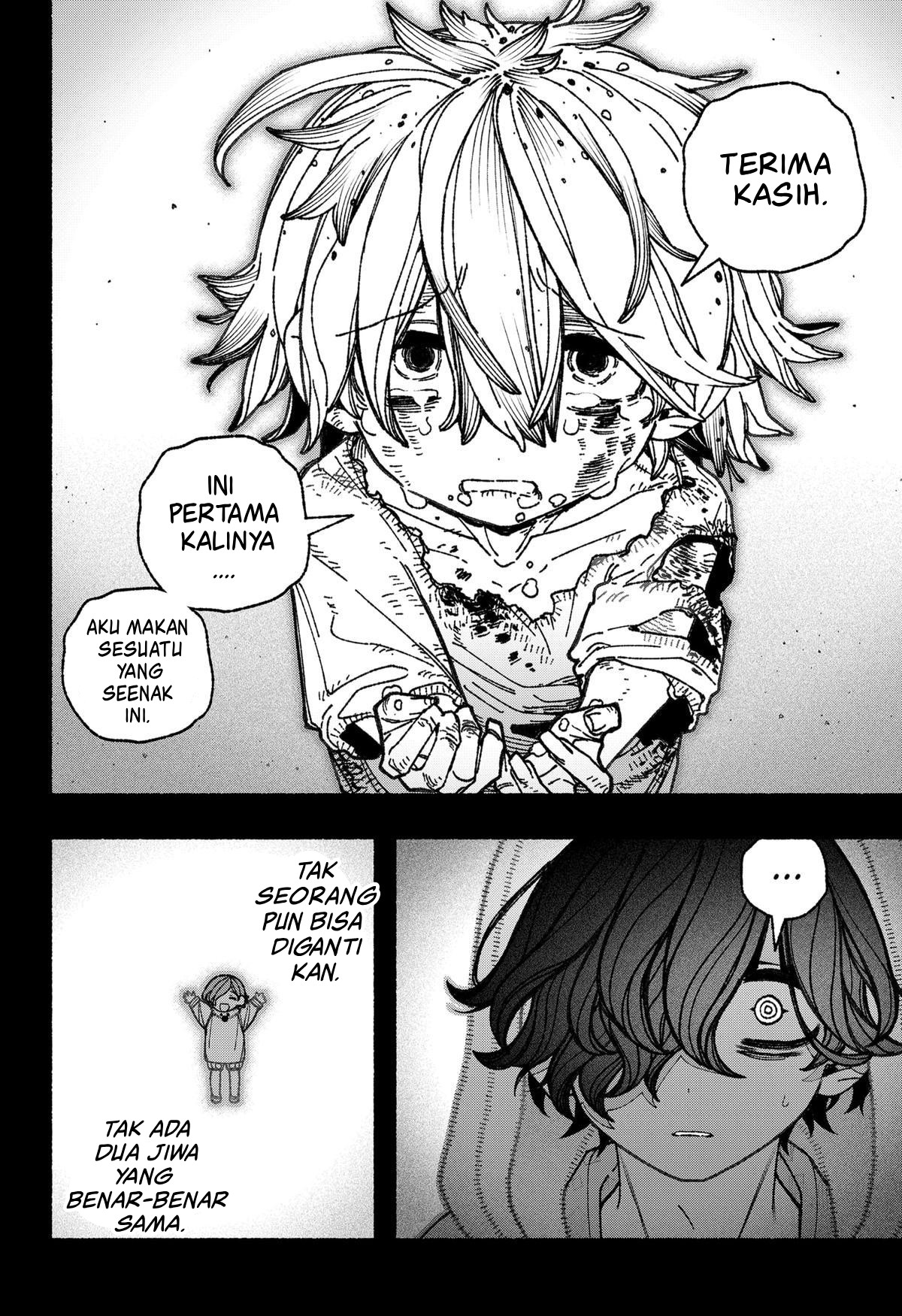 Exorcist wo Otosenai Chapter 76 - halaman 5