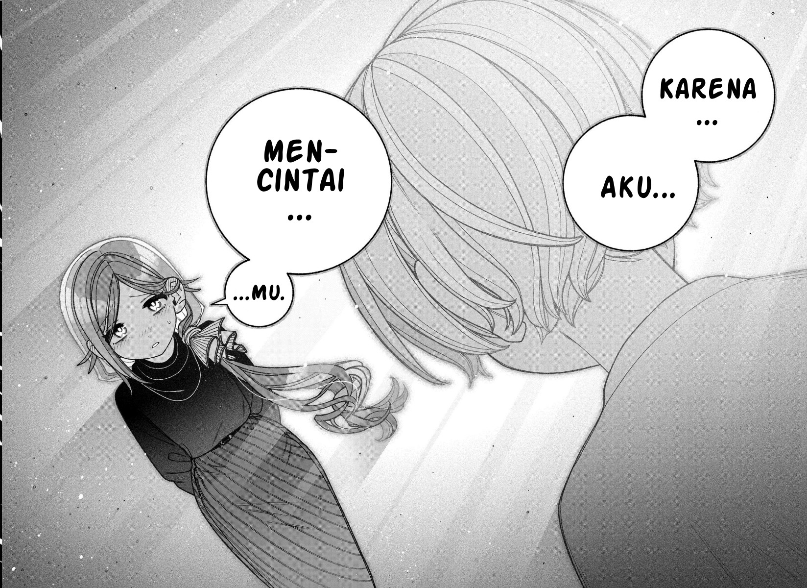Exorcist wo Otosenai Chapter 77 - halaman 21