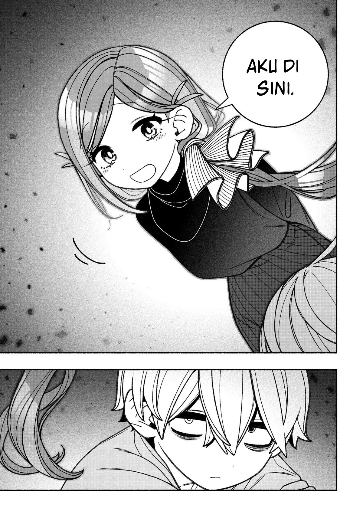 Exorcist wo Otosenai Chapter 77 - halaman 4