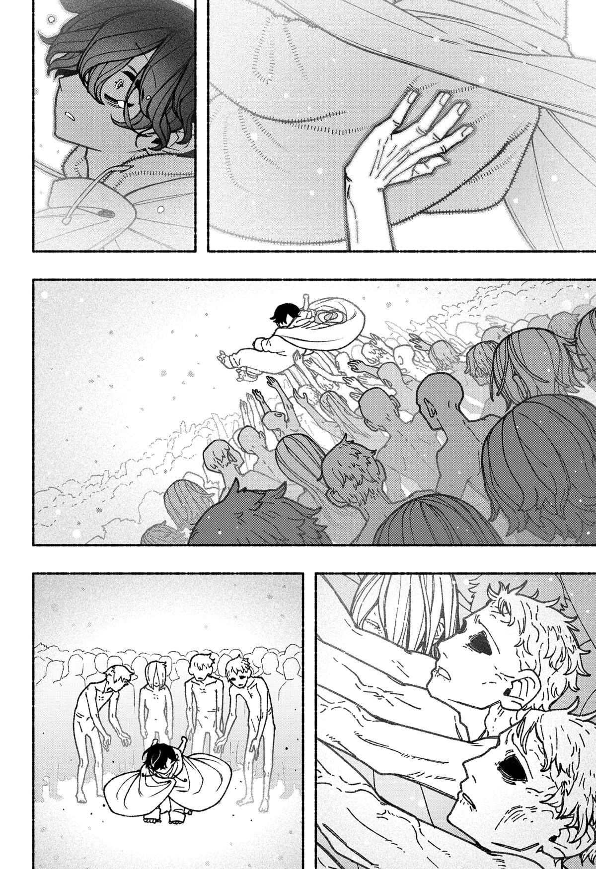 Exorcist wo Otosenai Chapter 78 - halaman 9
