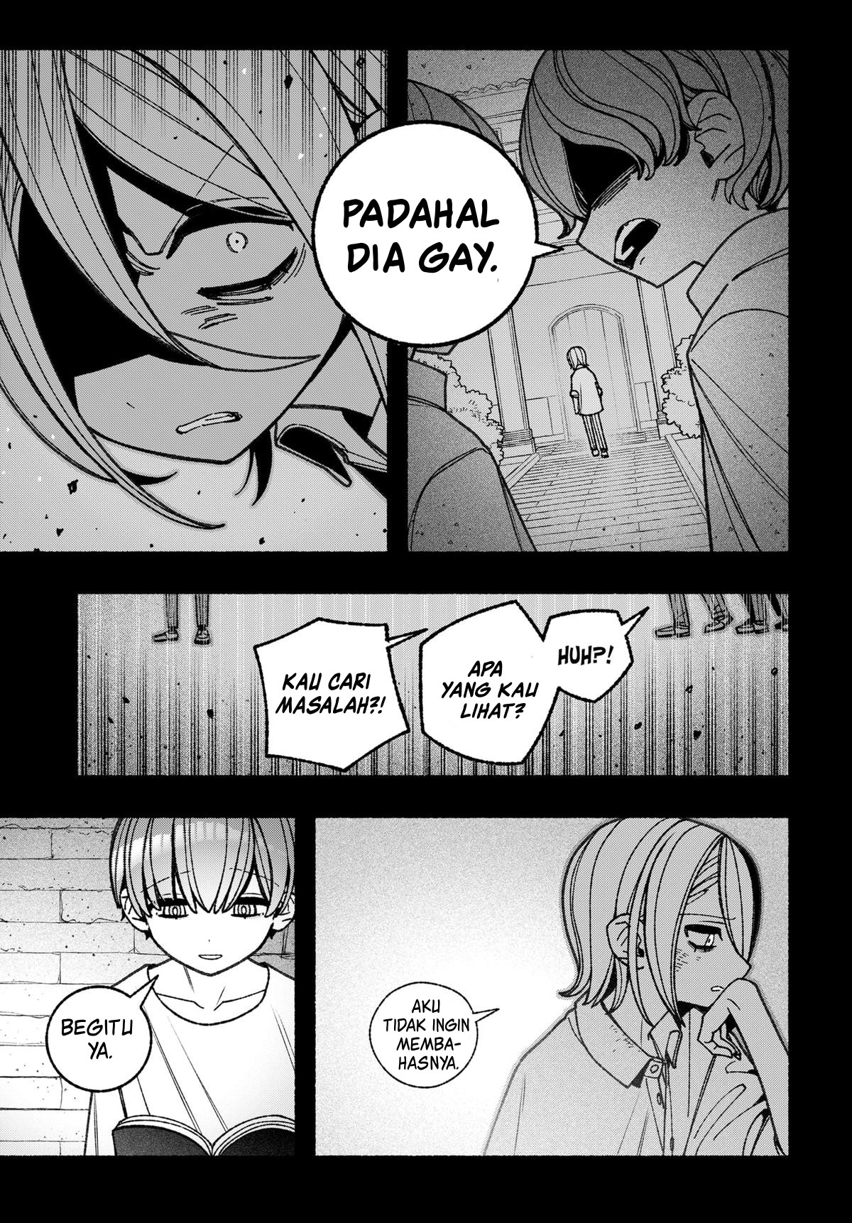 Exorcist wo Otosenai Chapter 79 - halaman 10