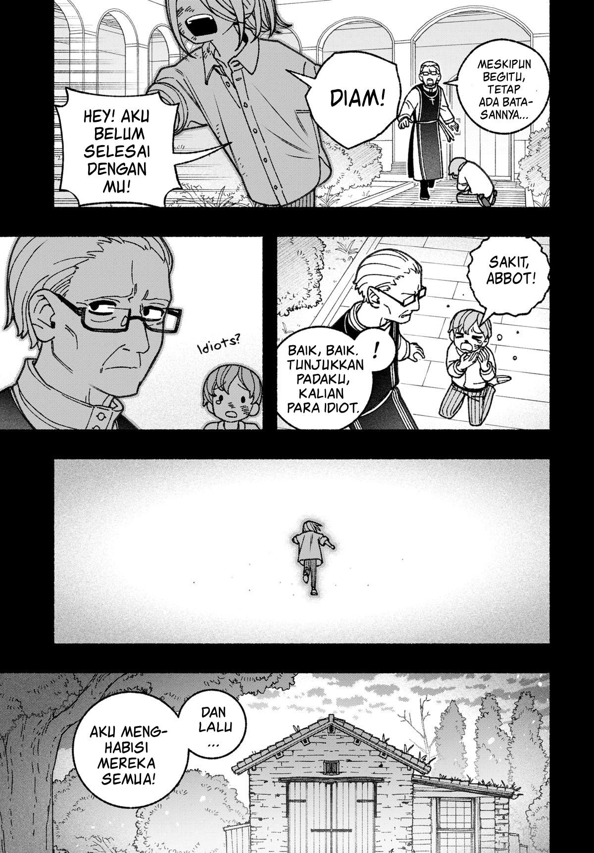 Exorcist wo Otosenai Chapter 79 - halaman 6