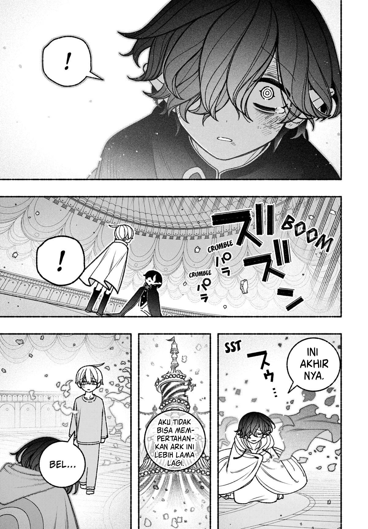 Exorcist wo Otosenai Chapter 80 - halaman 18