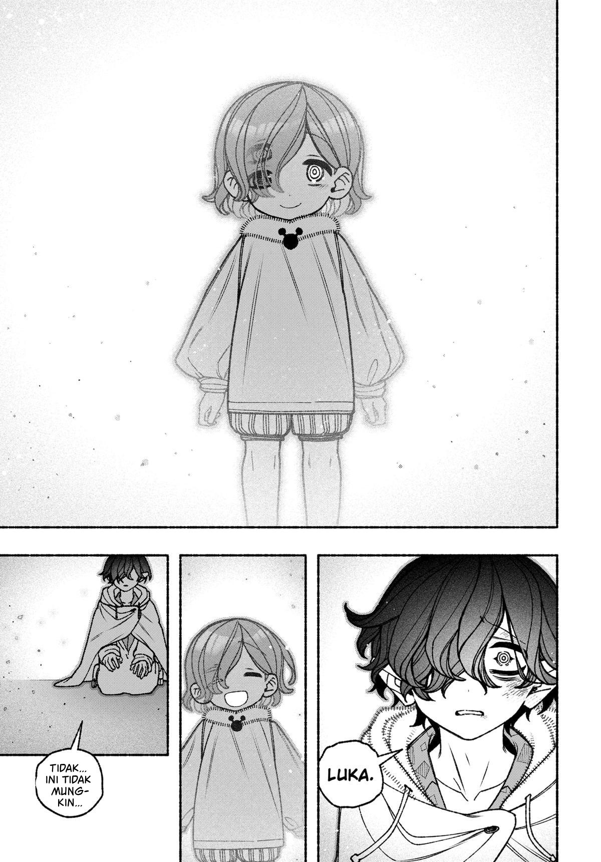 Exorcist wo Otosenai Chapter 80 - halaman 22