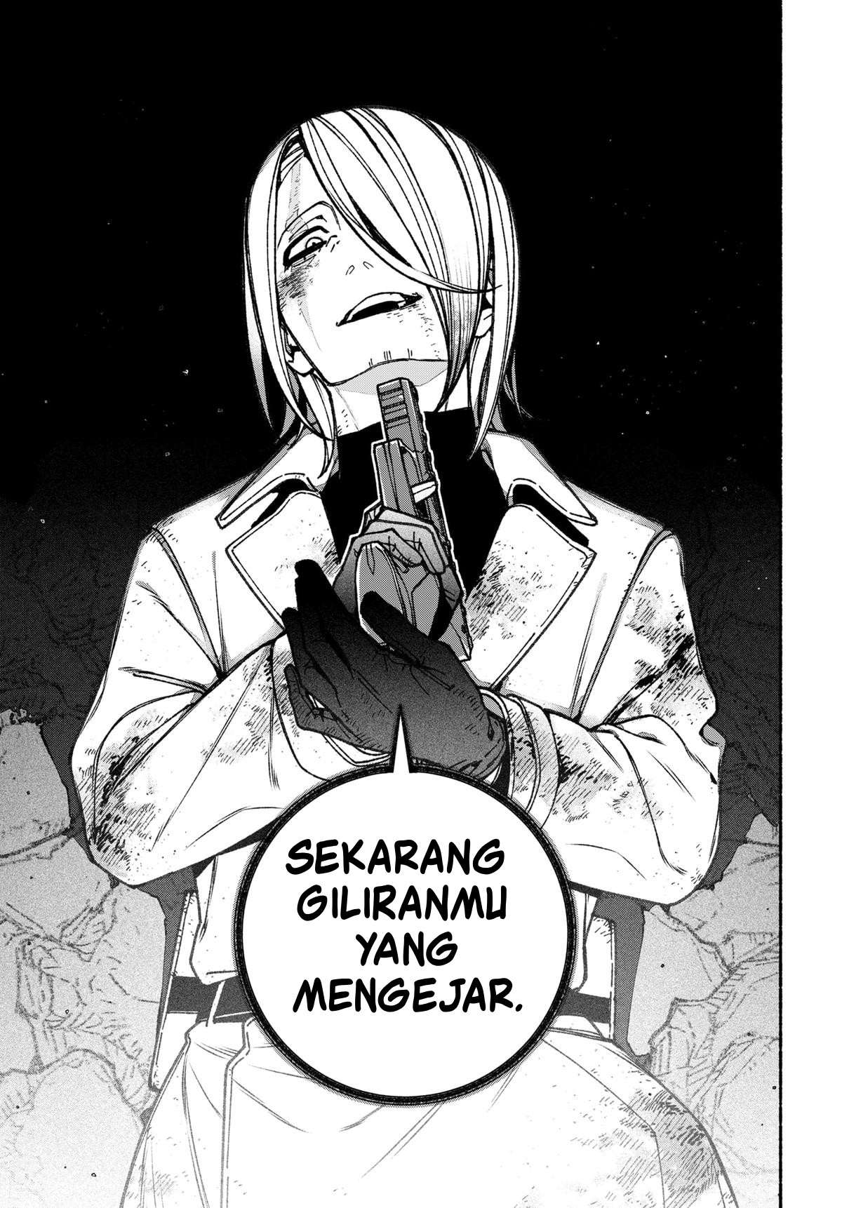 Exorcist wo Otosenai Chapter 81 - halaman 18