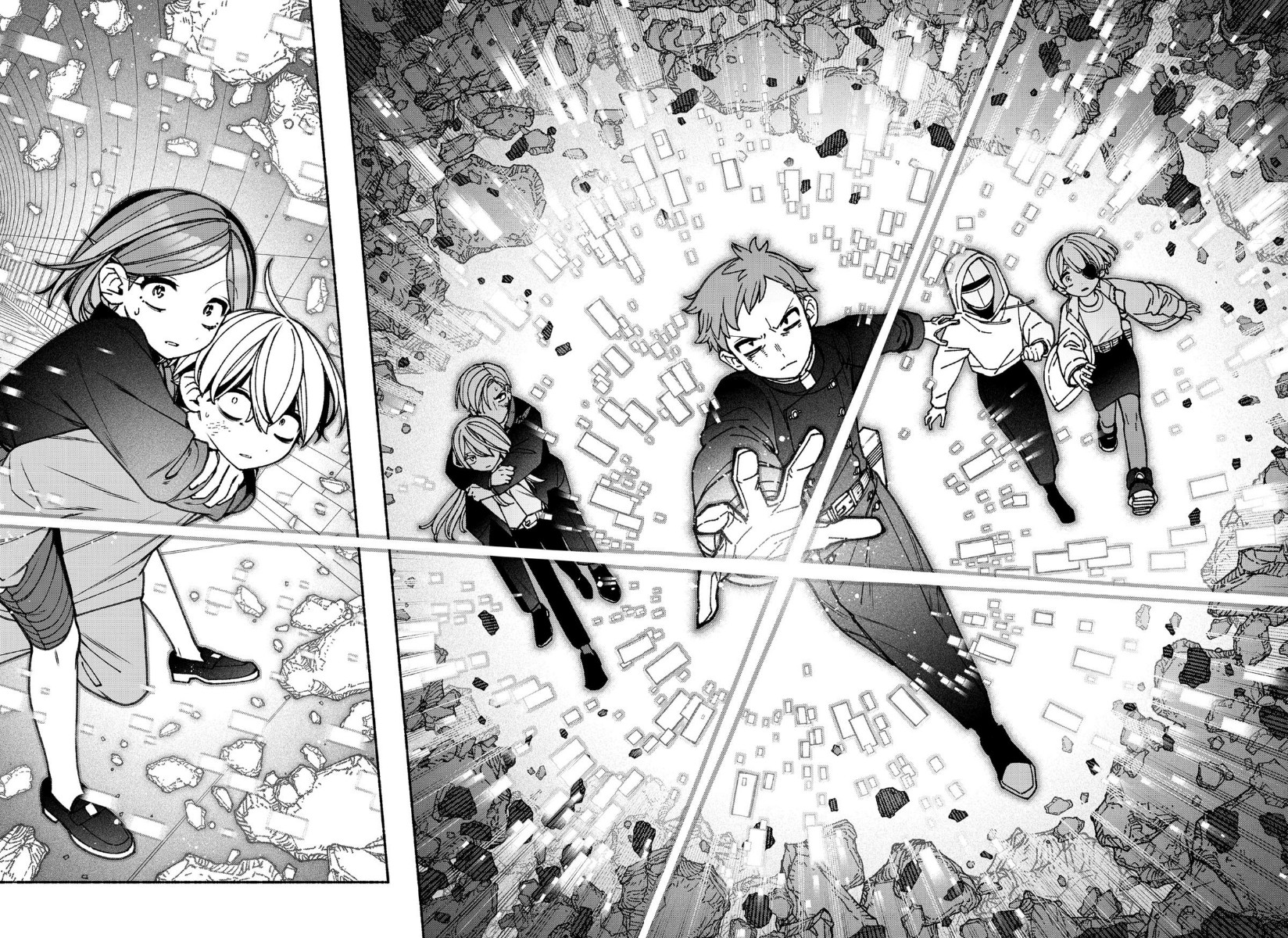 Exorcist wo Otosenai Chapter 81 - halaman 21