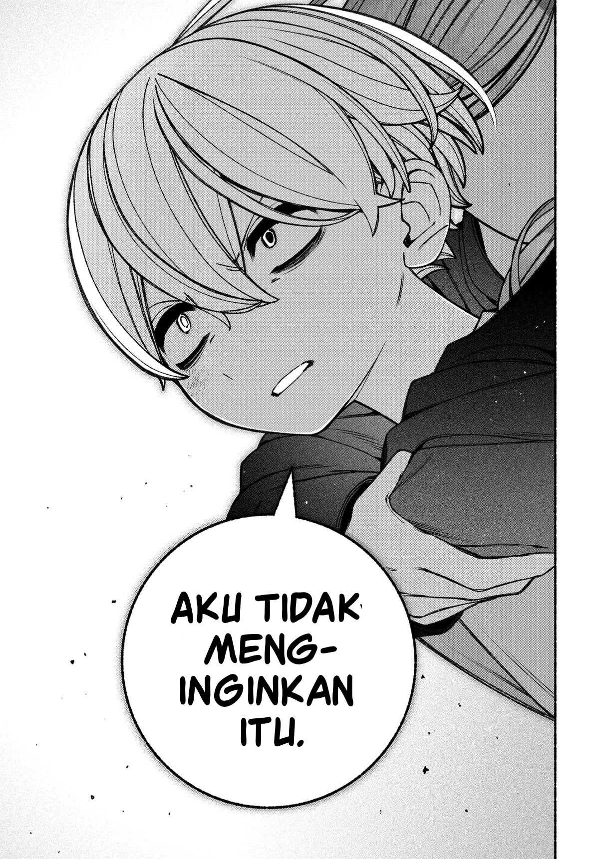 Exorcist wo Otosenai Chapter 81 - halaman 8