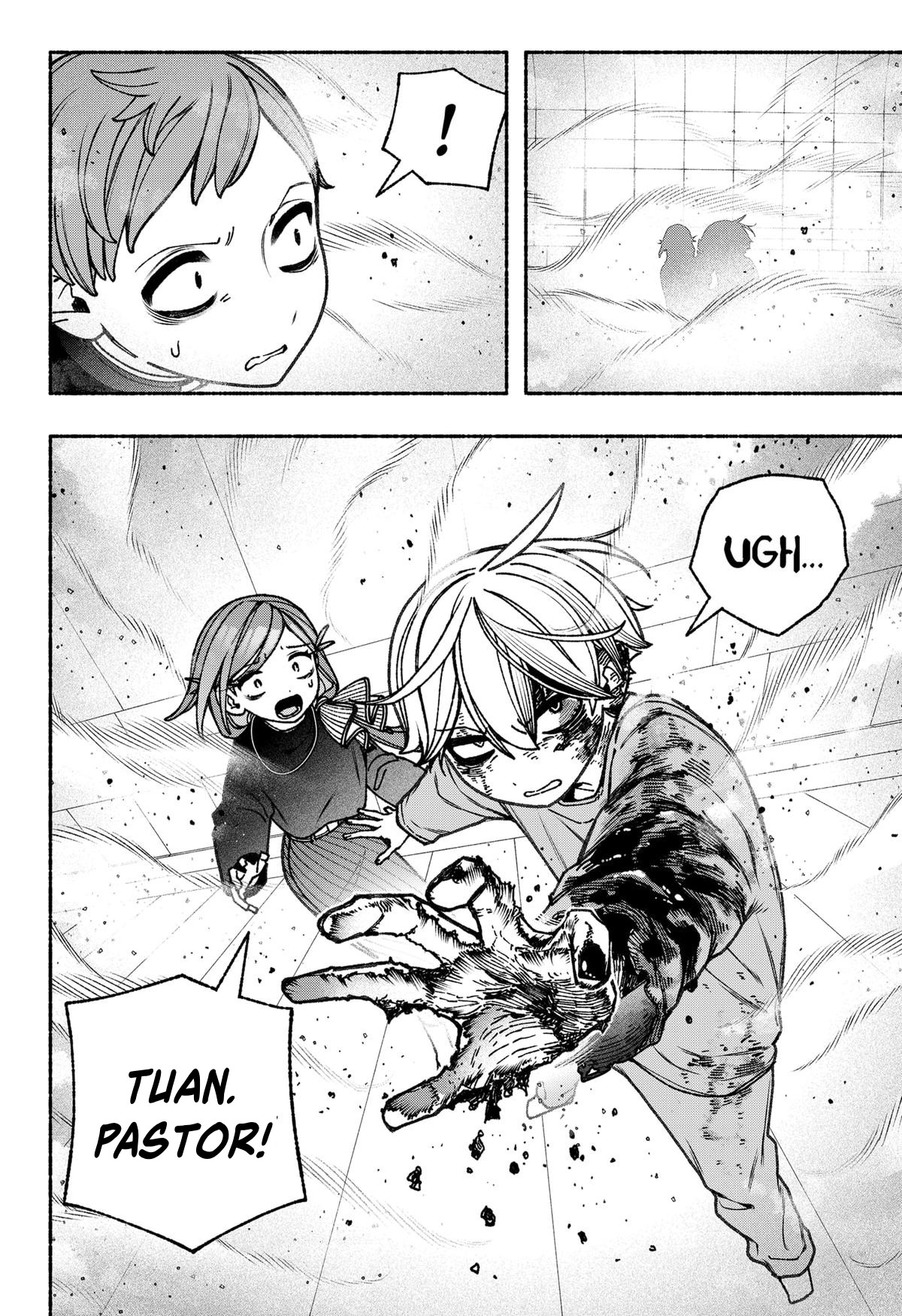 Exorcist wo Otosenai Chapter 82 - halaman 11