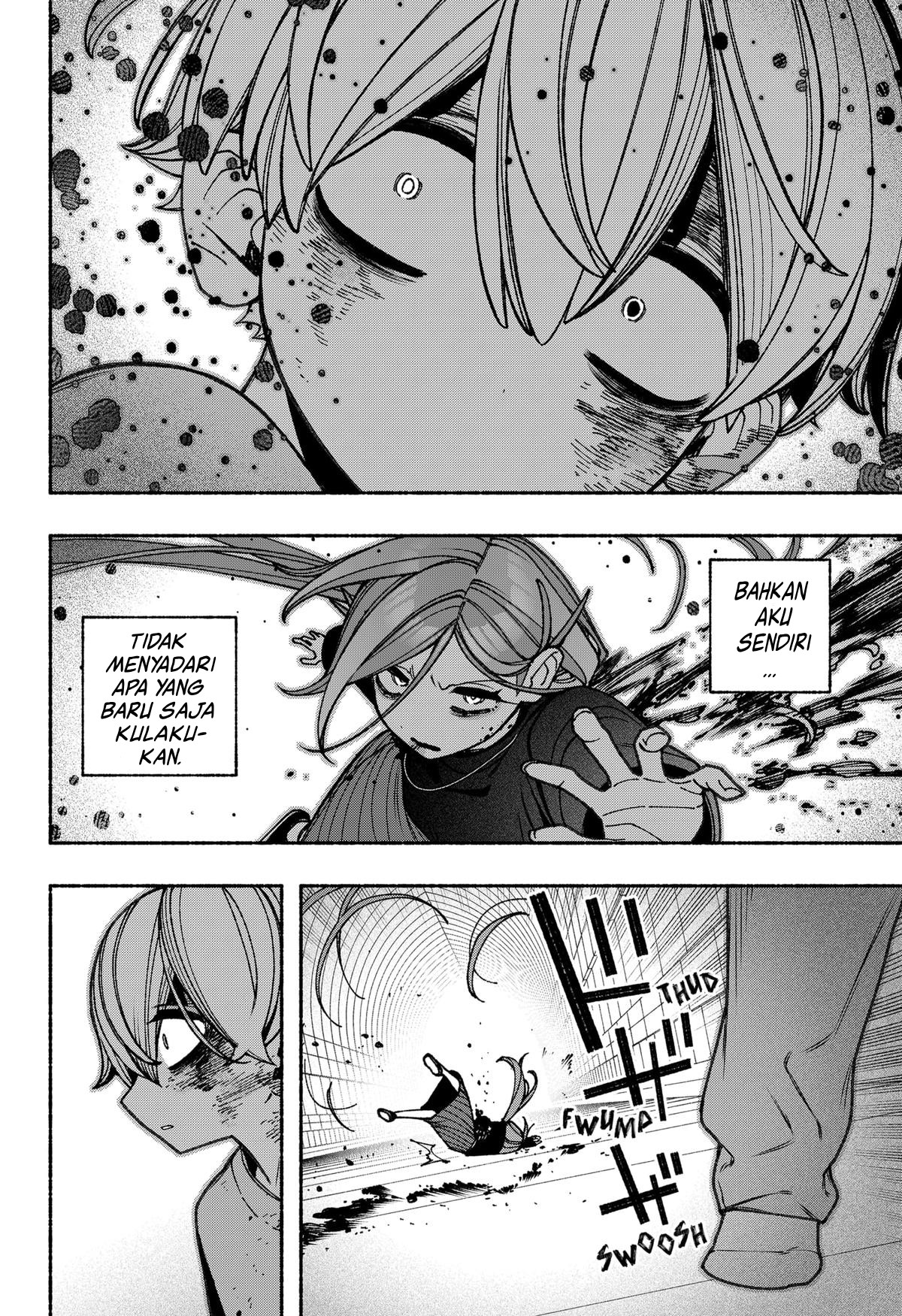 Exorcist wo Otosenai Chapter 82 - halaman 22