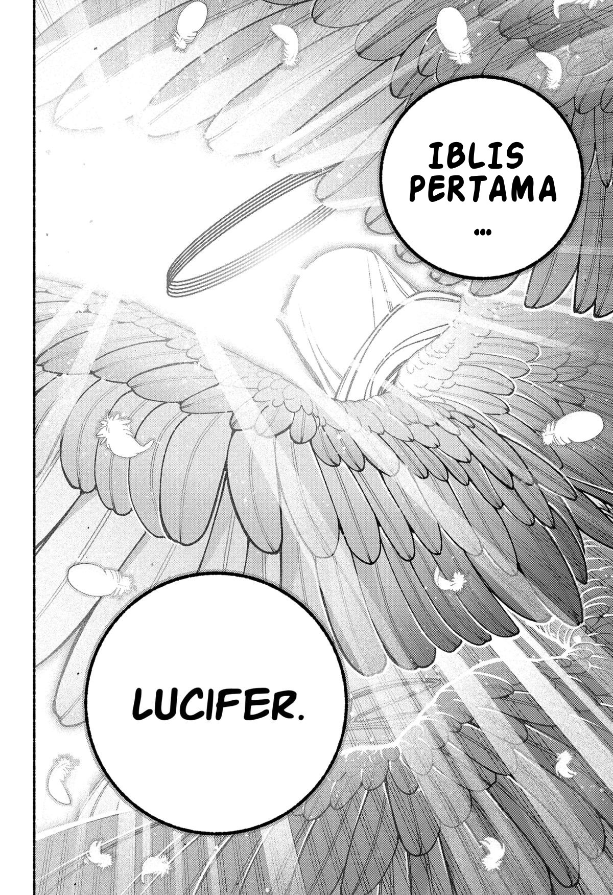 Exorcist wo Otosenai Chapter 84 - halaman 18