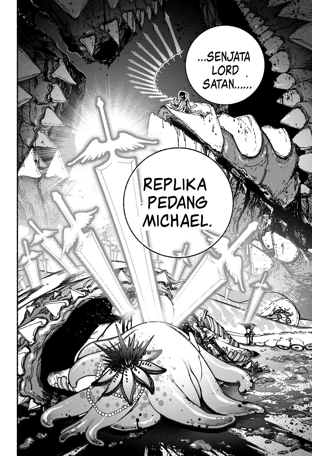 Exorcist wo Otosenai Chapter 86 - halaman 22
