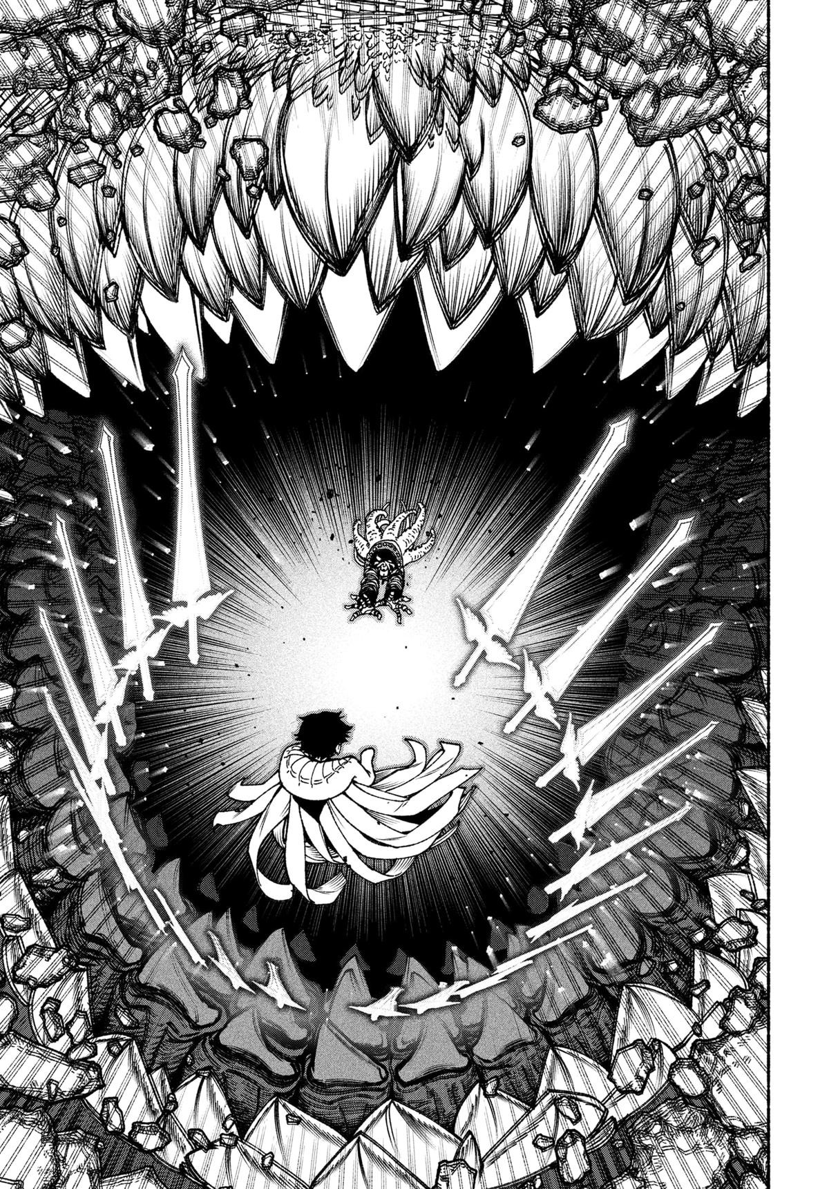 Exorcist wo Otosenai Chapter 86 - halaman 7