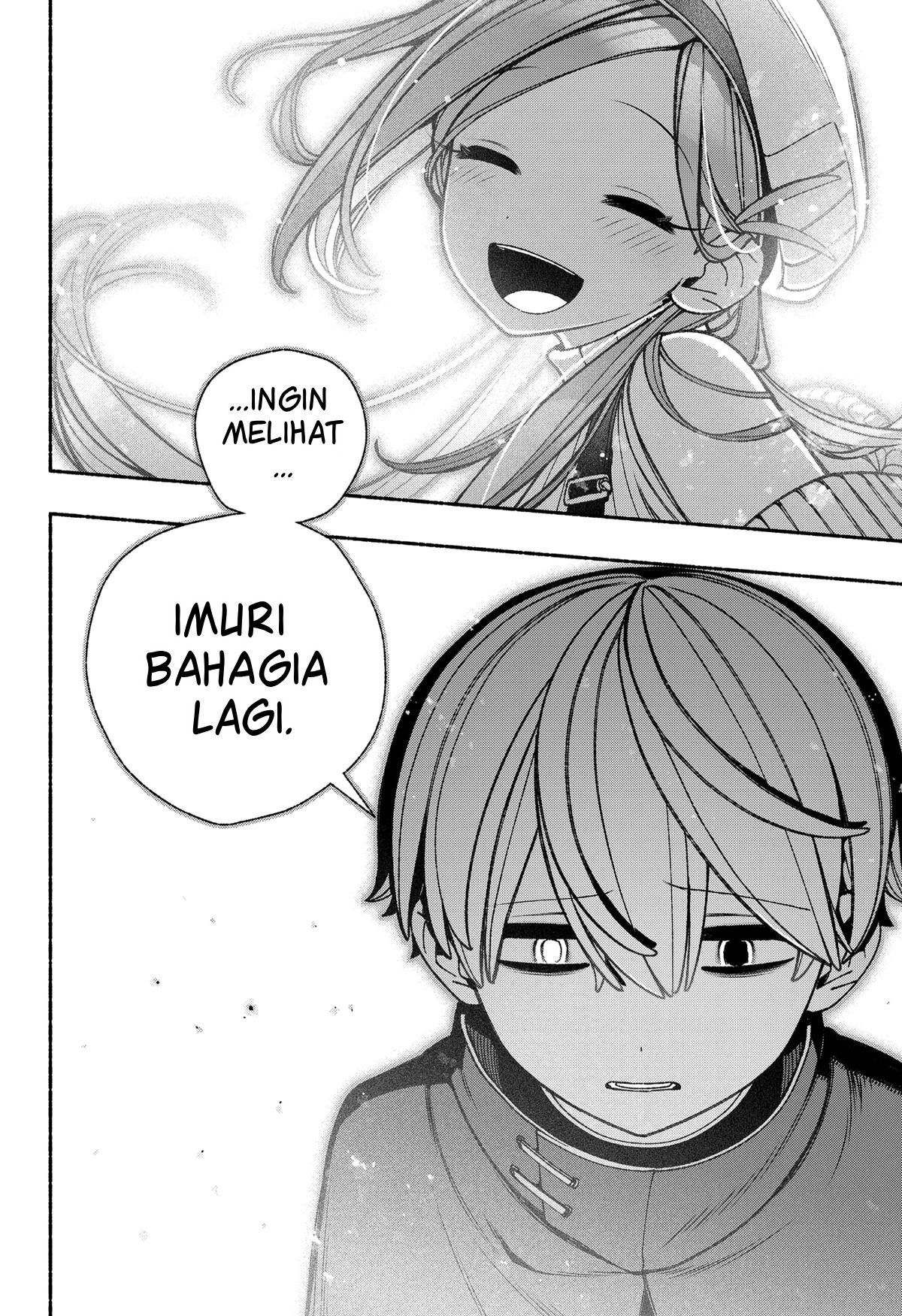 Exorcist wo Otosenai Chapter 87 - halaman 18