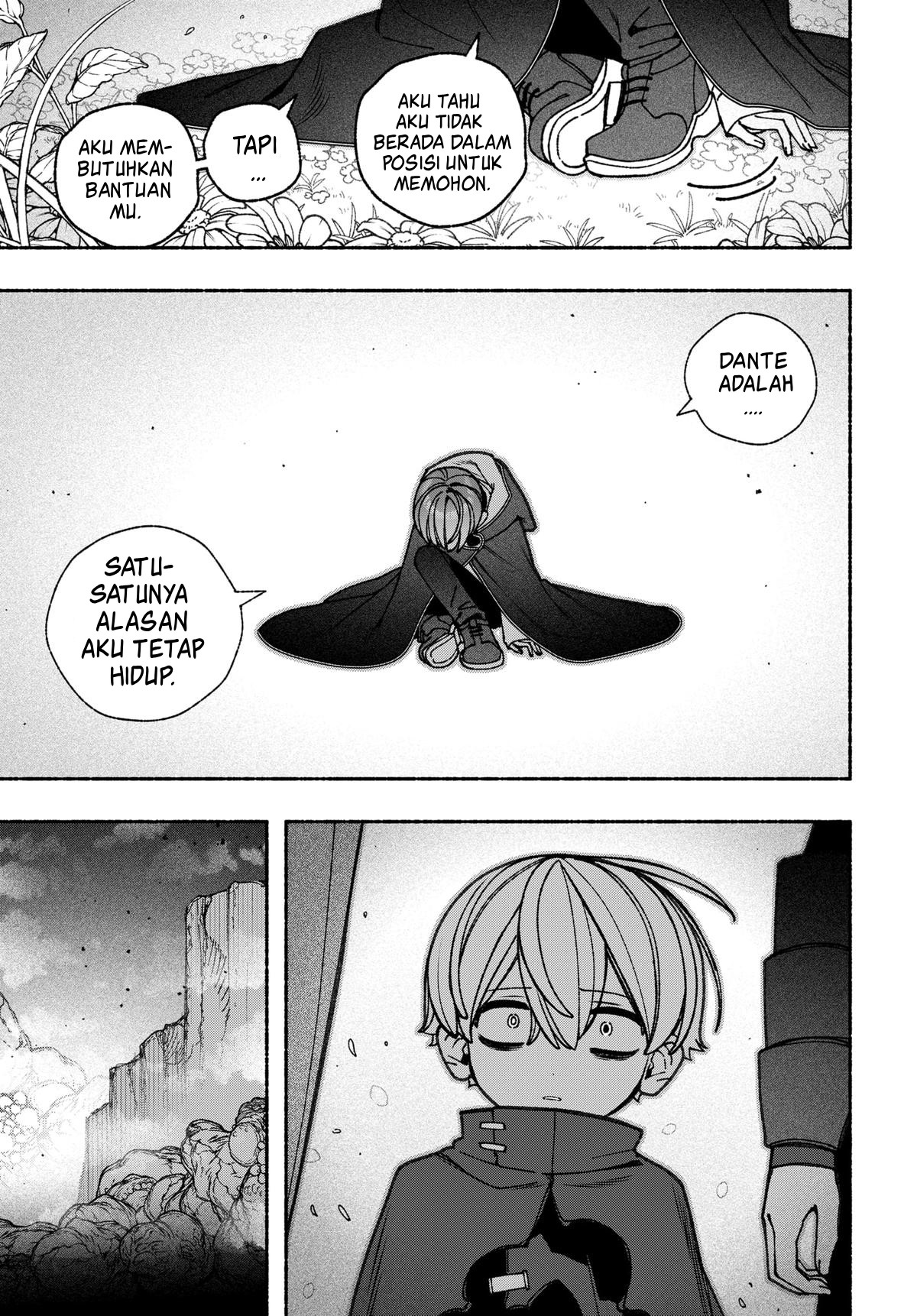 Exorcist wo Otosenai Chapter 88 - halaman 10